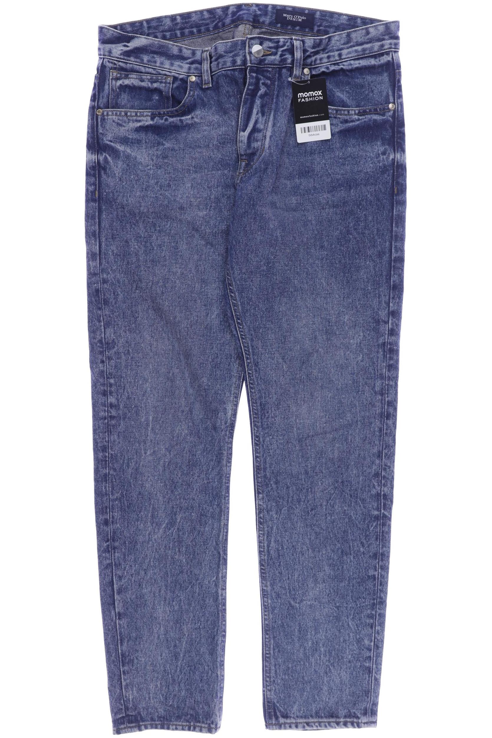 

Marc O Polo Herren Jeans, blau, Gr. 34