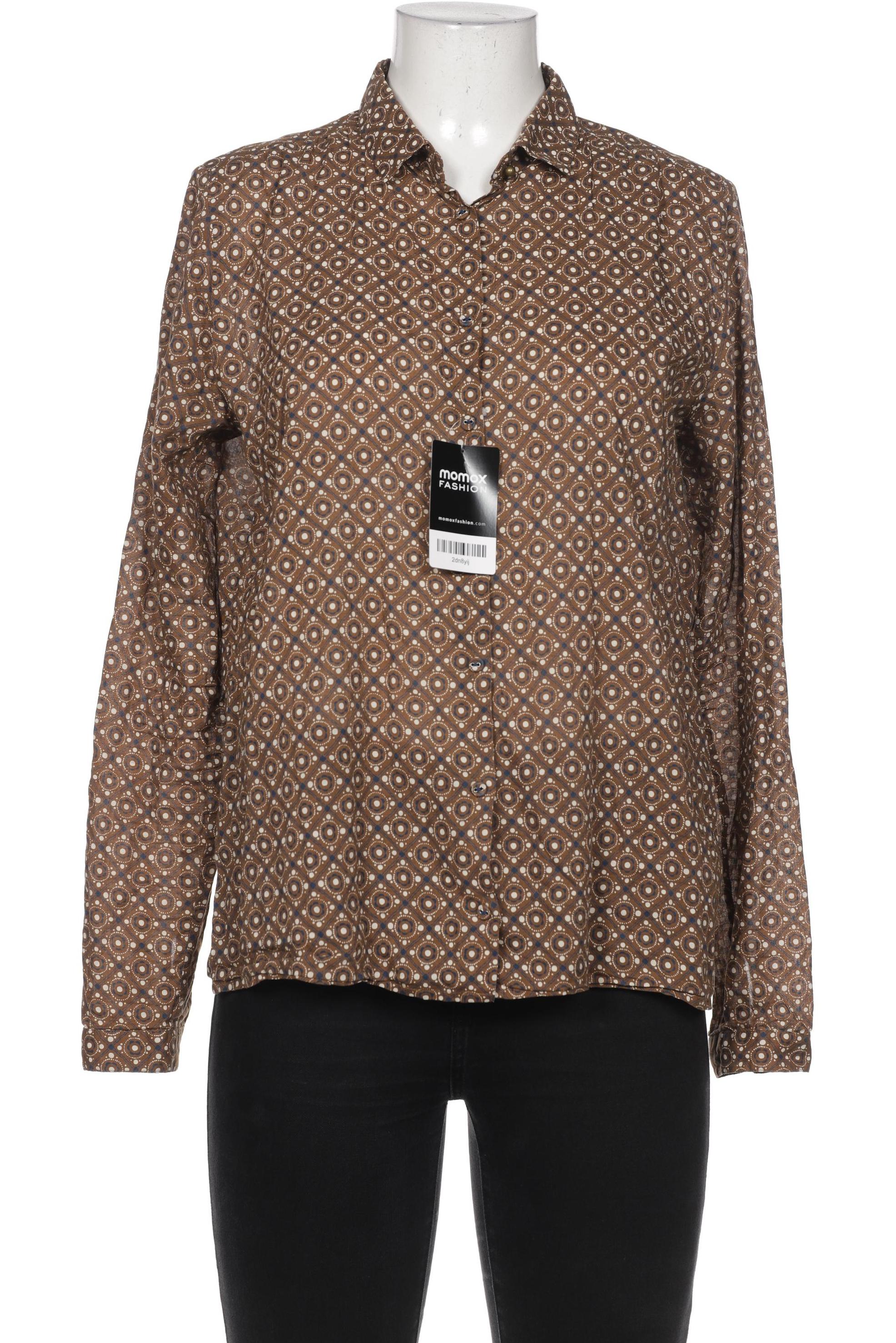 

Marc O Polo Damen Bluse, braun, Gr. 40