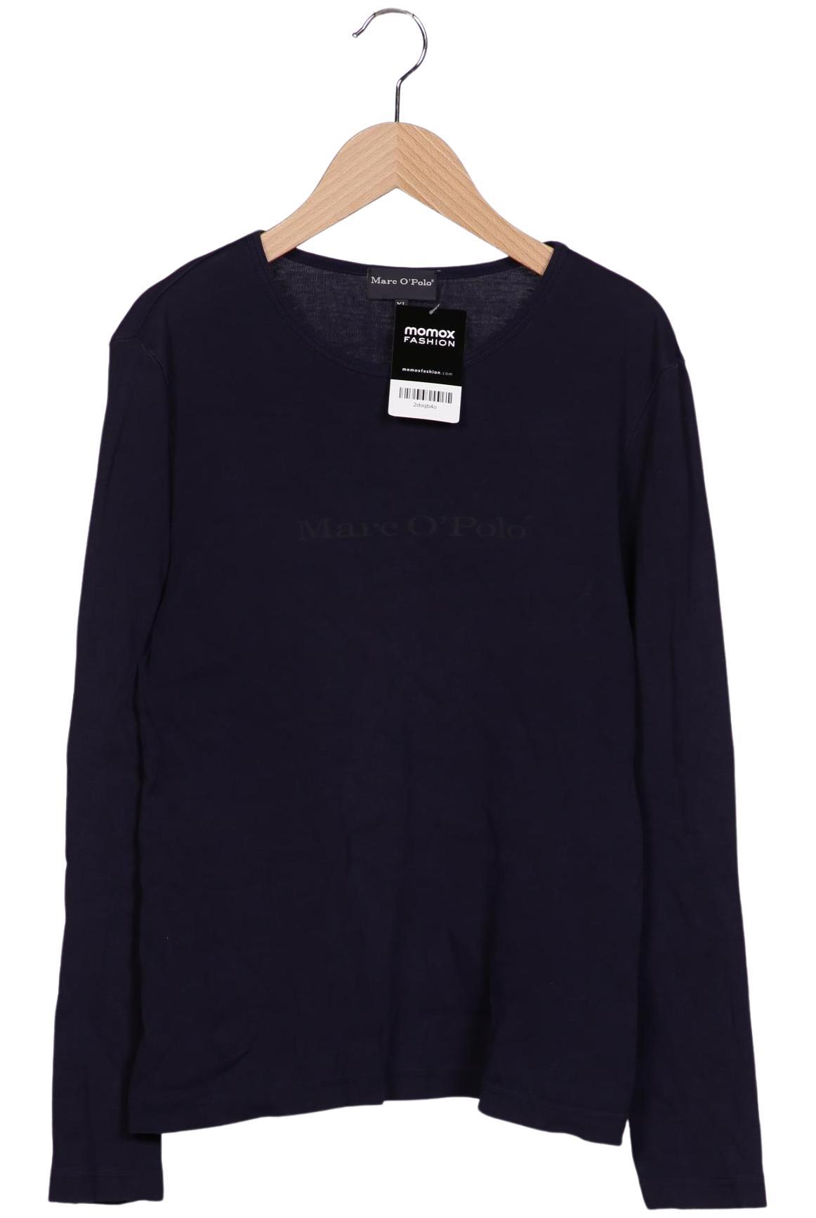 

Marc O Polo Damen Langarmshirt, marineblau, Gr. 44