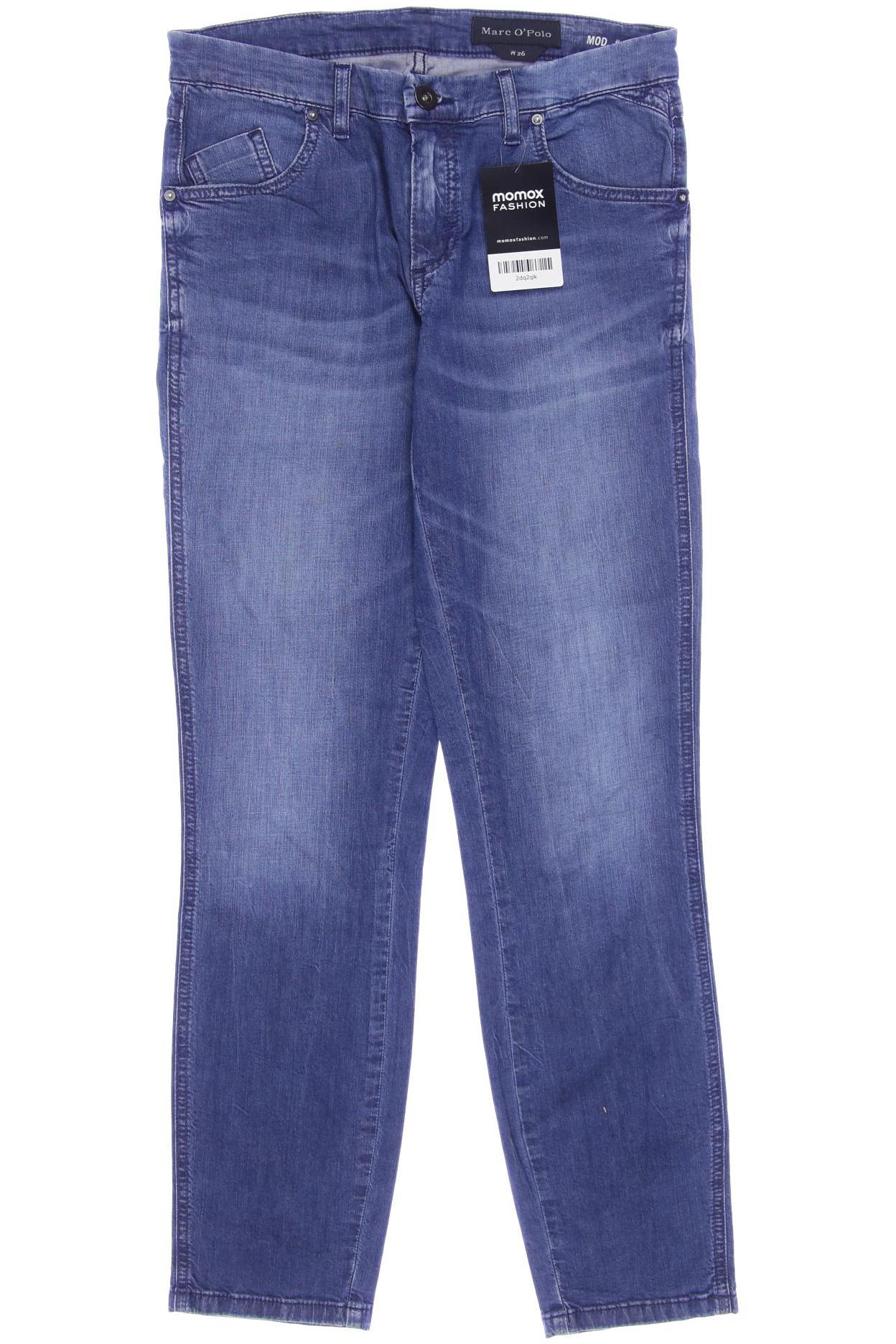 

Marc O Polo Damen Jeans, blau