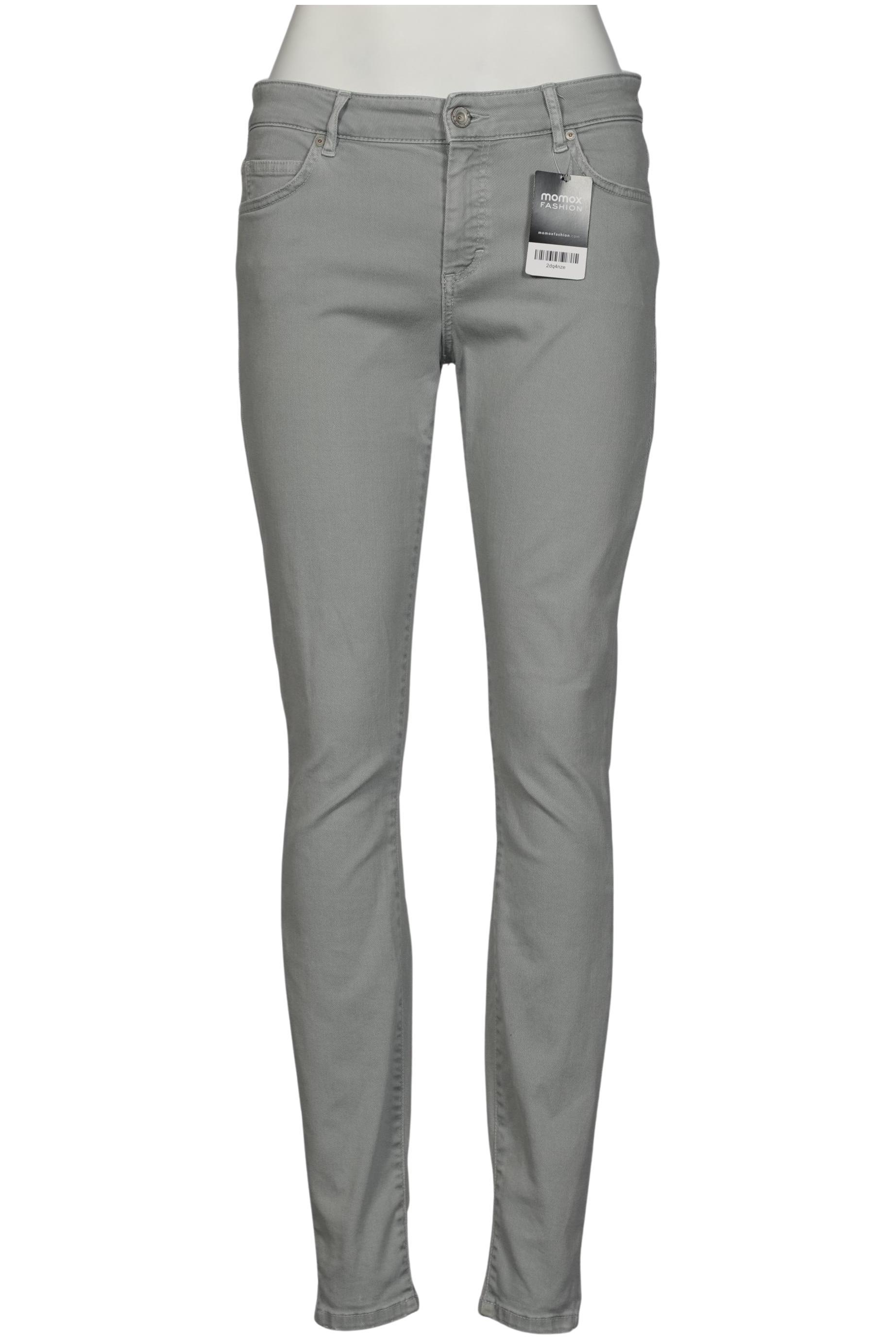 

Marc O Polo Damen Jeans, grau, Gr. 31