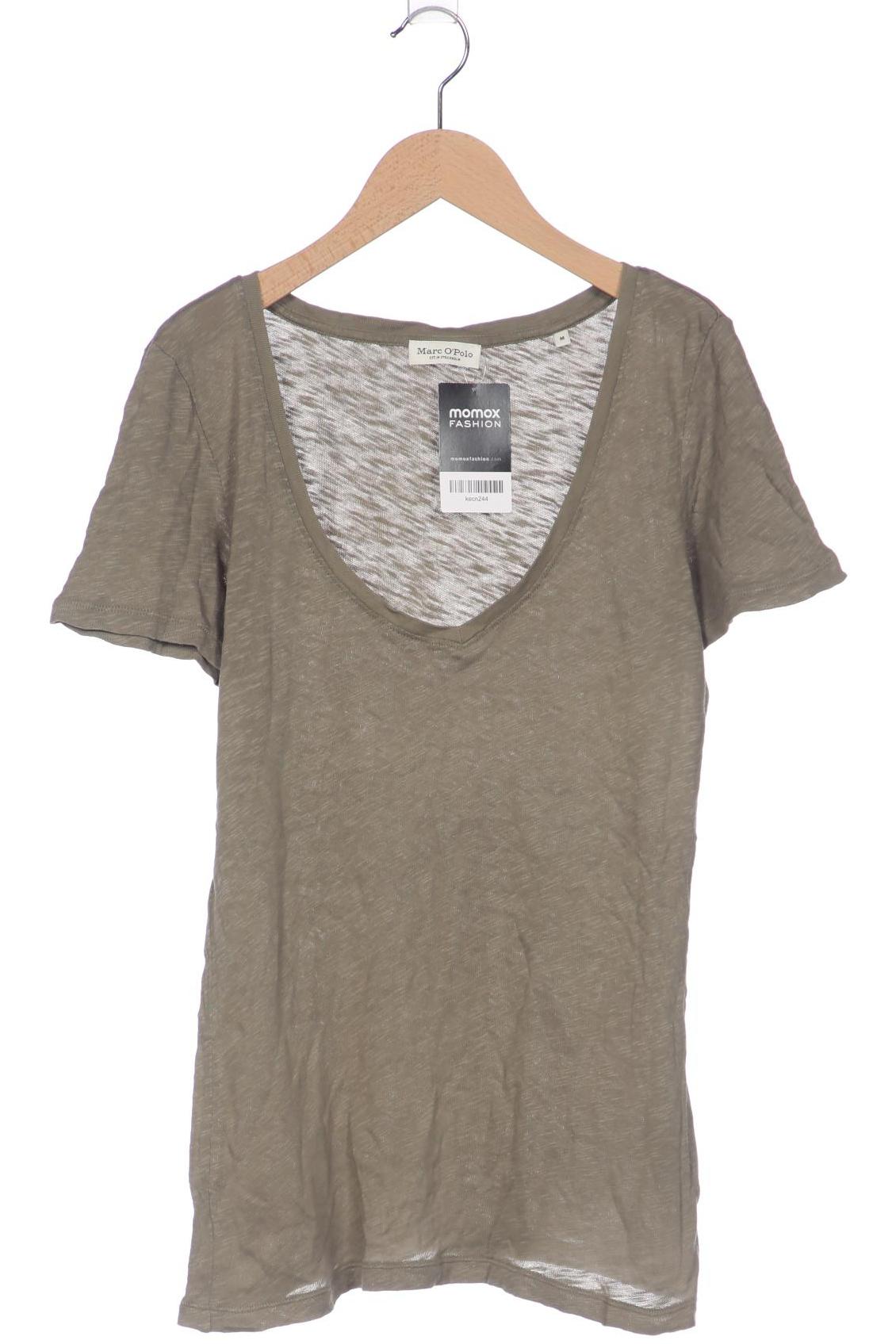 Thumbnail - Marc O Polo Damen T-Shirt, grün, Gr. 38