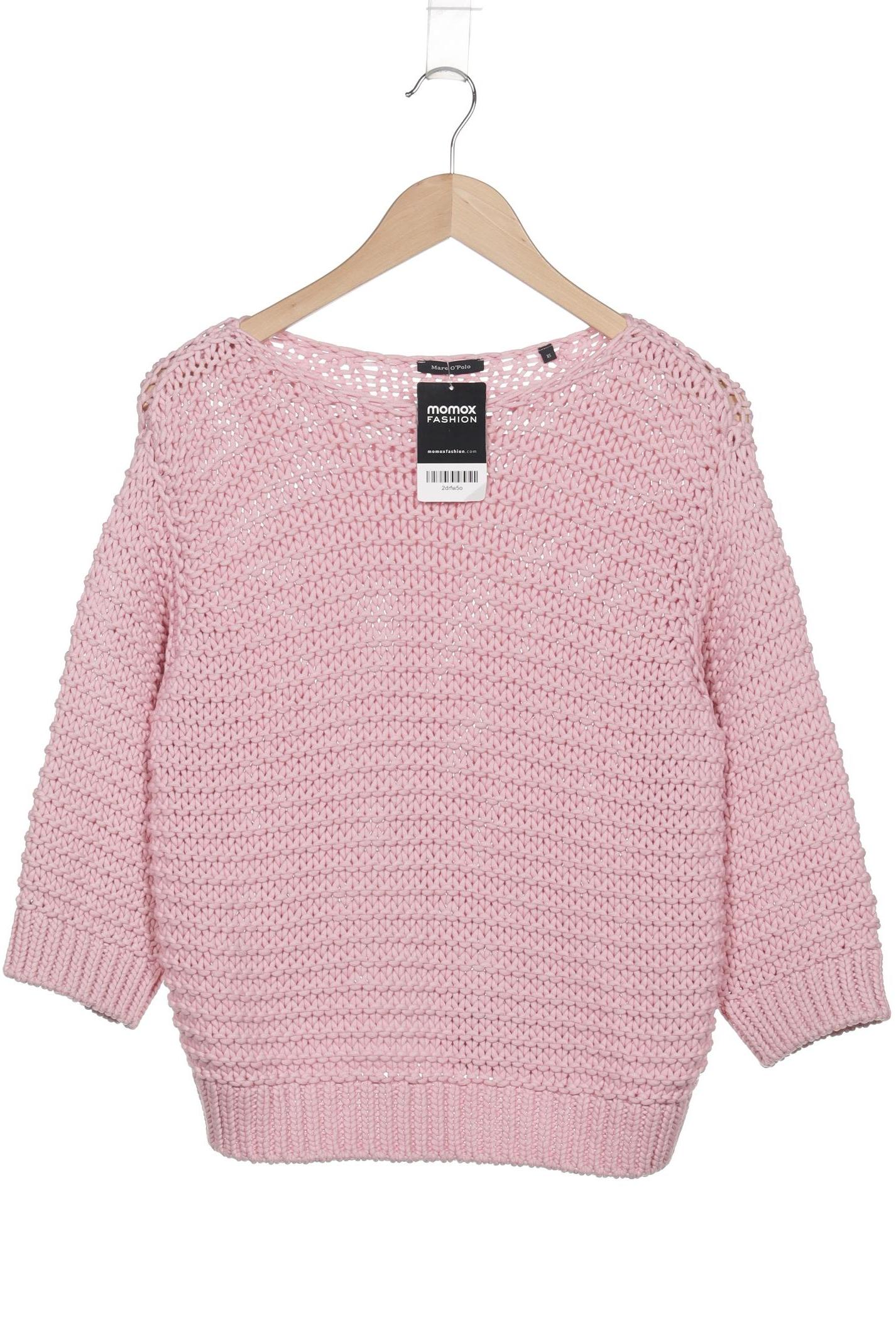 

Marc O Polo Damen Pullover, pink, Gr. 34