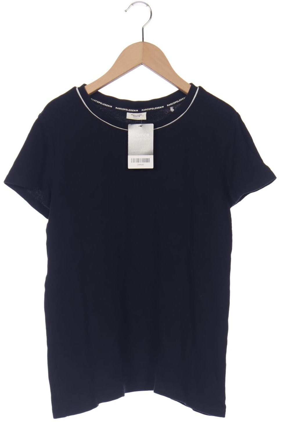 

Marc O Polo Damen T-Shirt, marineblau