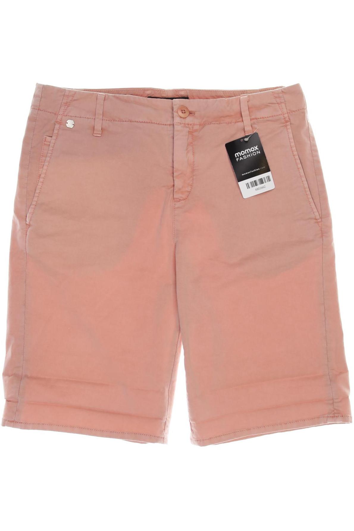 

Marc O Polo Damen Shorts, orange, Gr. 34