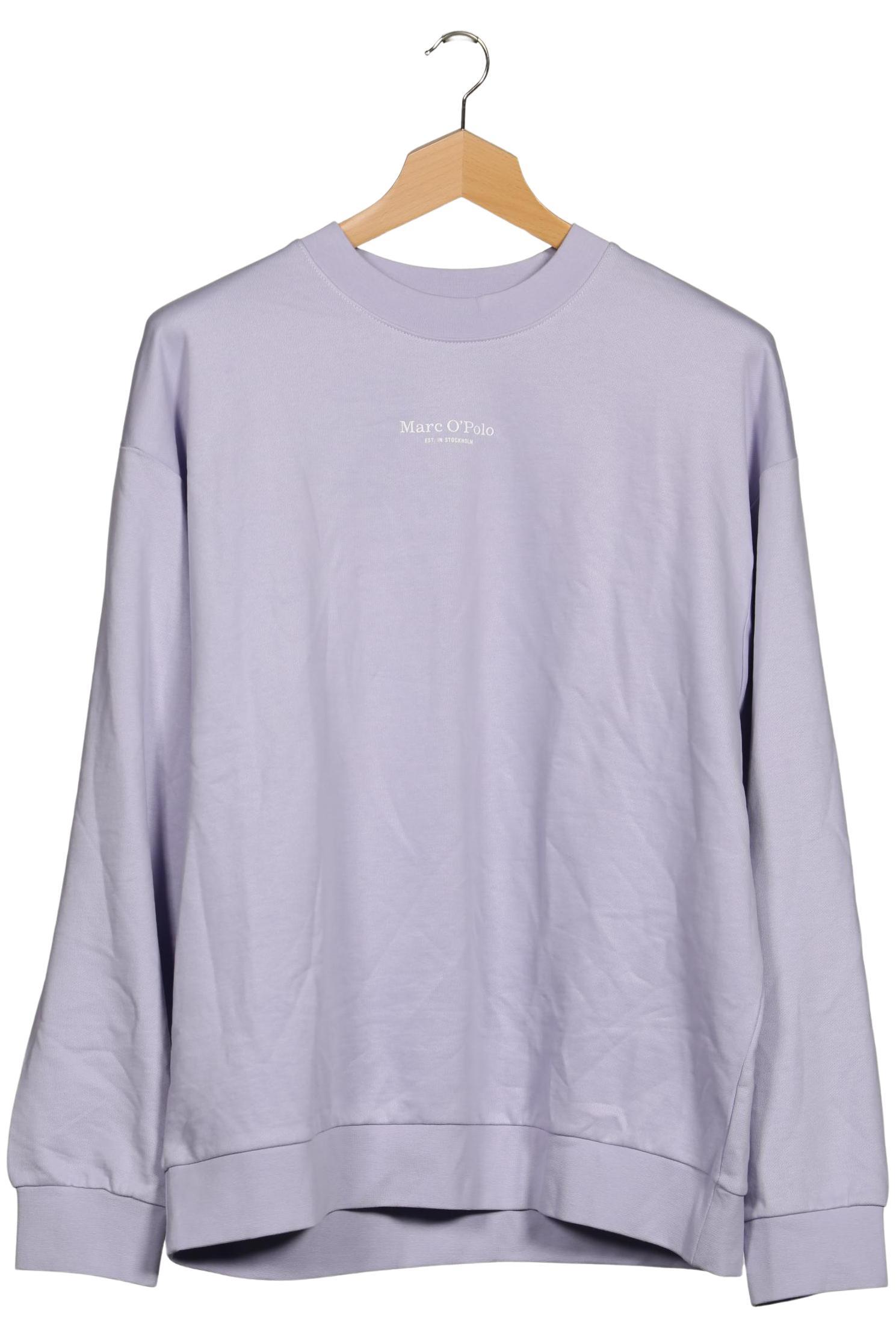 

Marc O Polo Herren Sweatshirt, flieder, Gr. 58