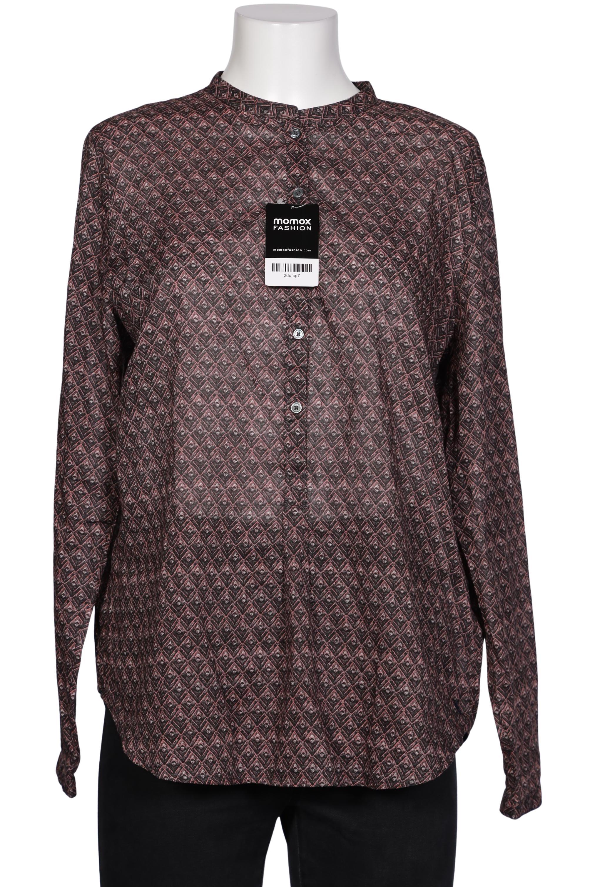 

Marc O Polo Damen Bluse, bordeaux, Gr. 42