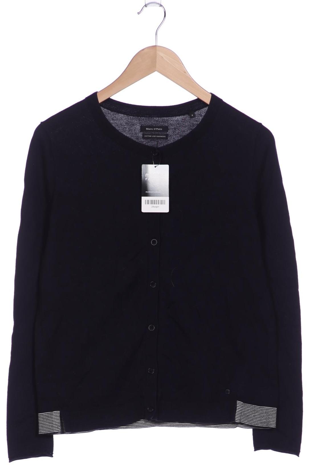 

Marc O Polo Damen Strickjacke, marineblau, Gr. 38