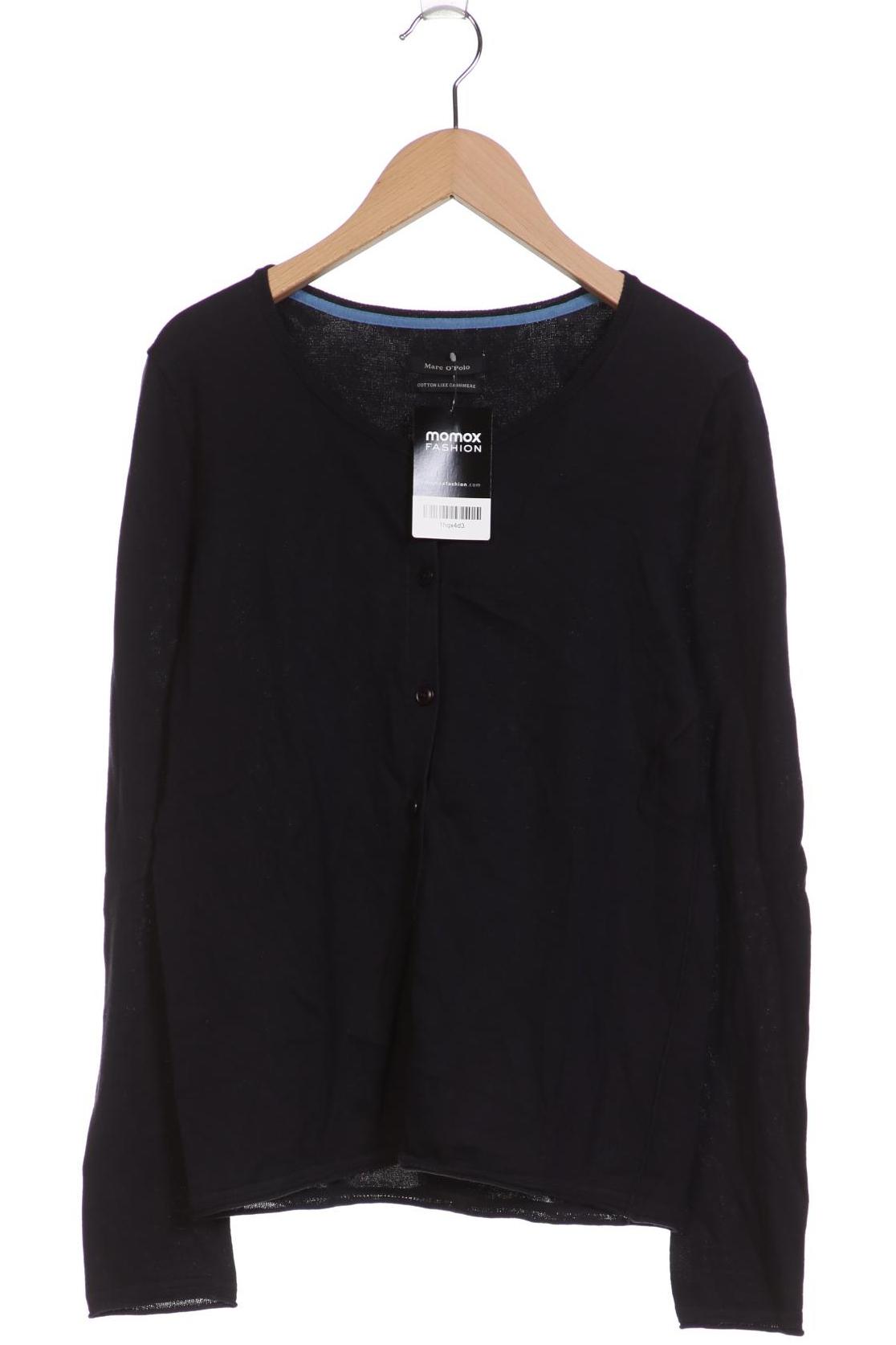 

Marc O Polo Damen Strickjacke, marineblau, Gr. 36
