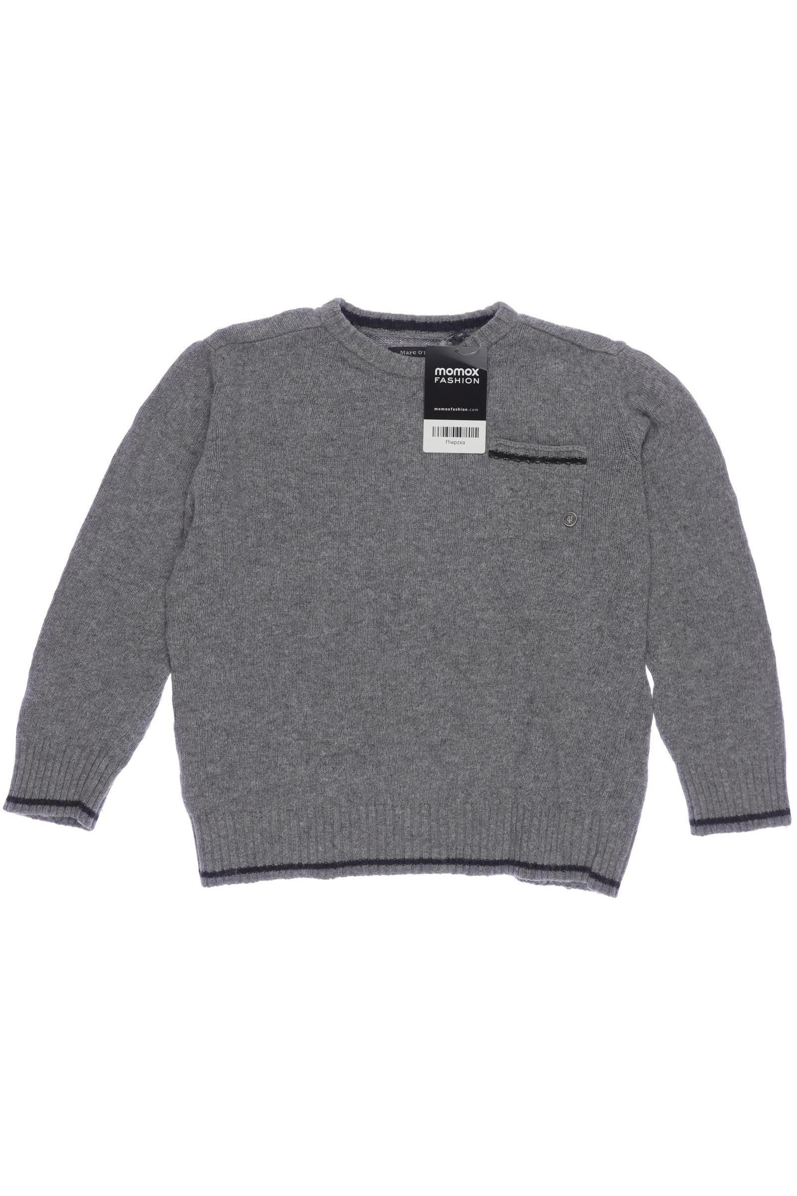 

Marc O Polo Jungen Pullover, grau