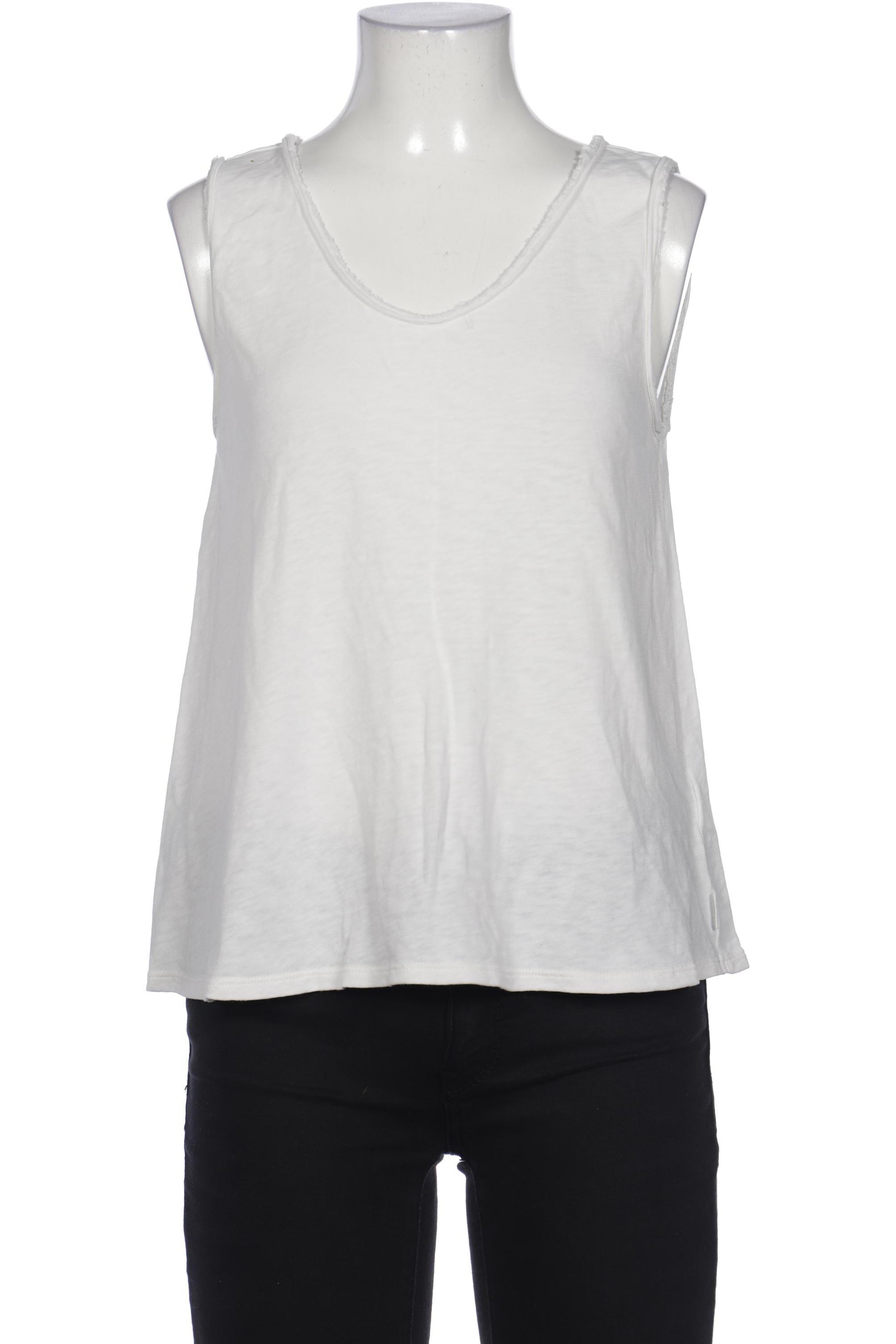 

Marc O Polo Damen Top, weiß