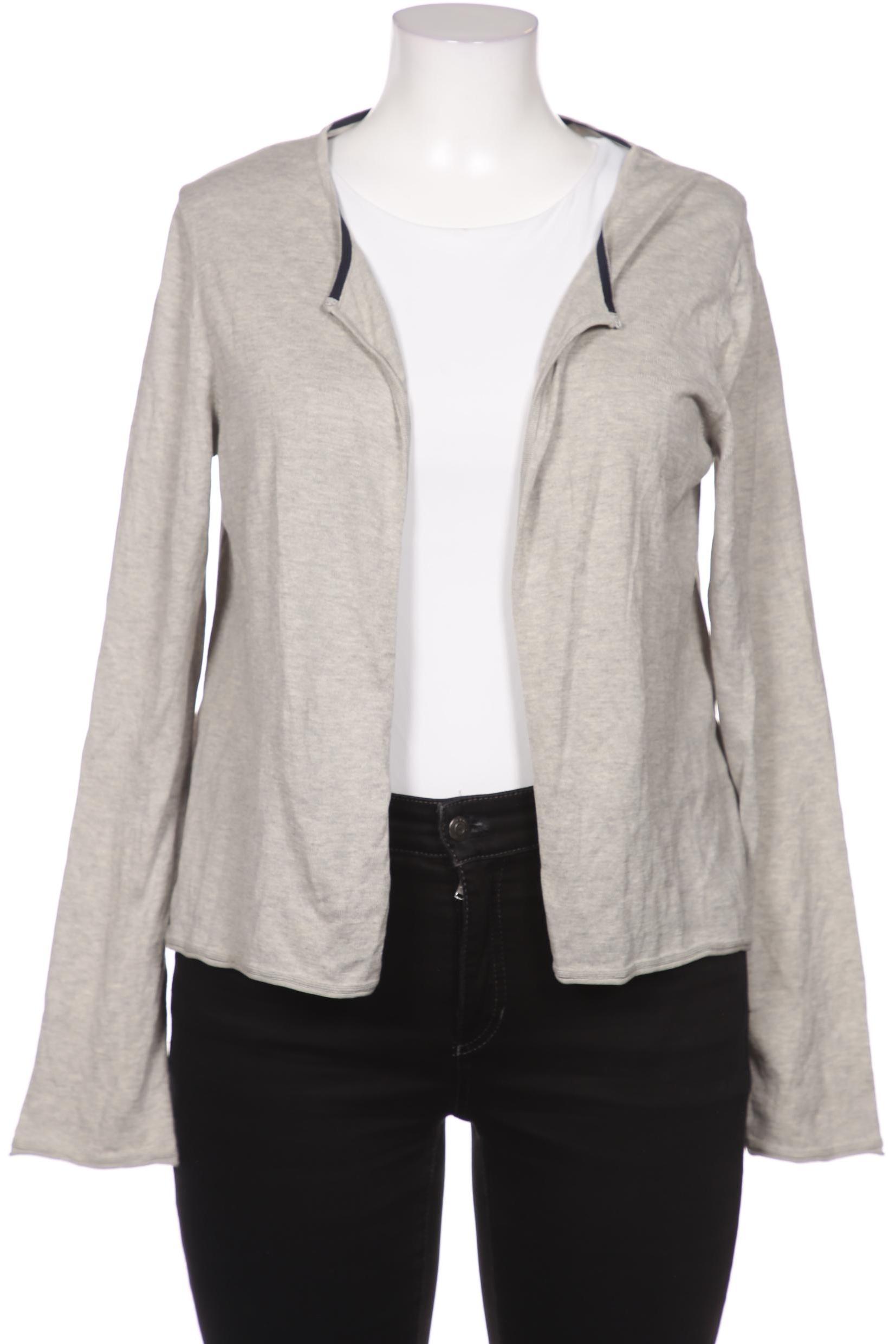 

Marc O Polo Damen Strickjacke, grau, Gr. 44