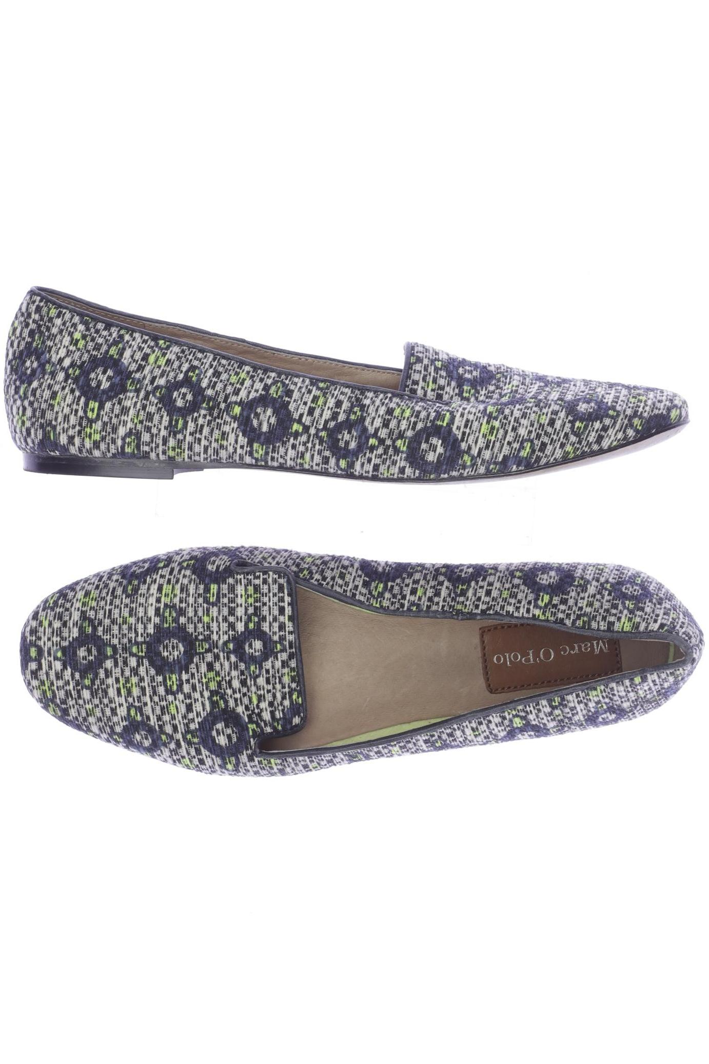 

Marc O Polo Damen Halbschuh, mehrfarbig, Gr. 5