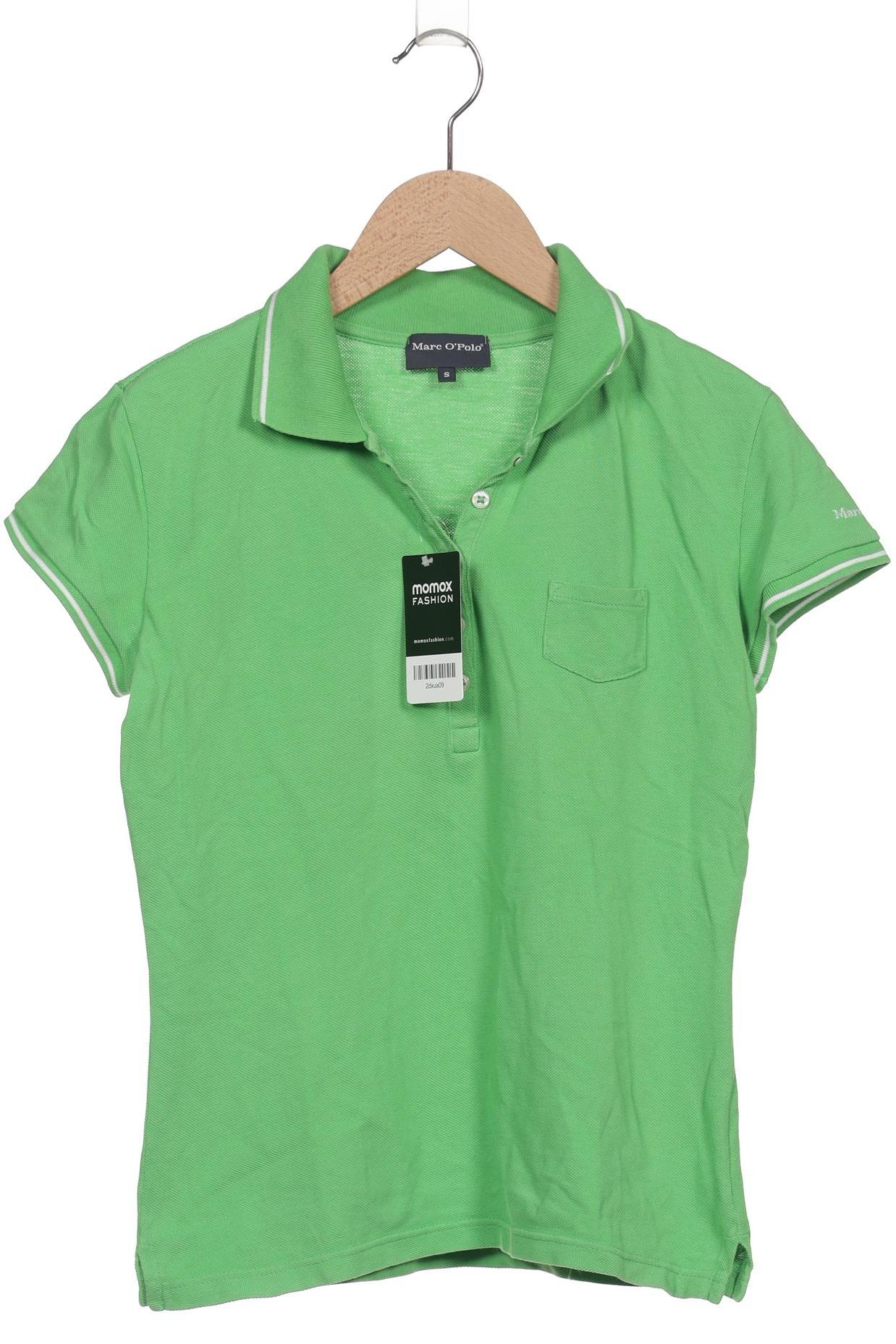 

Marc O Polo Damen Poloshirt, grün, Gr. 36