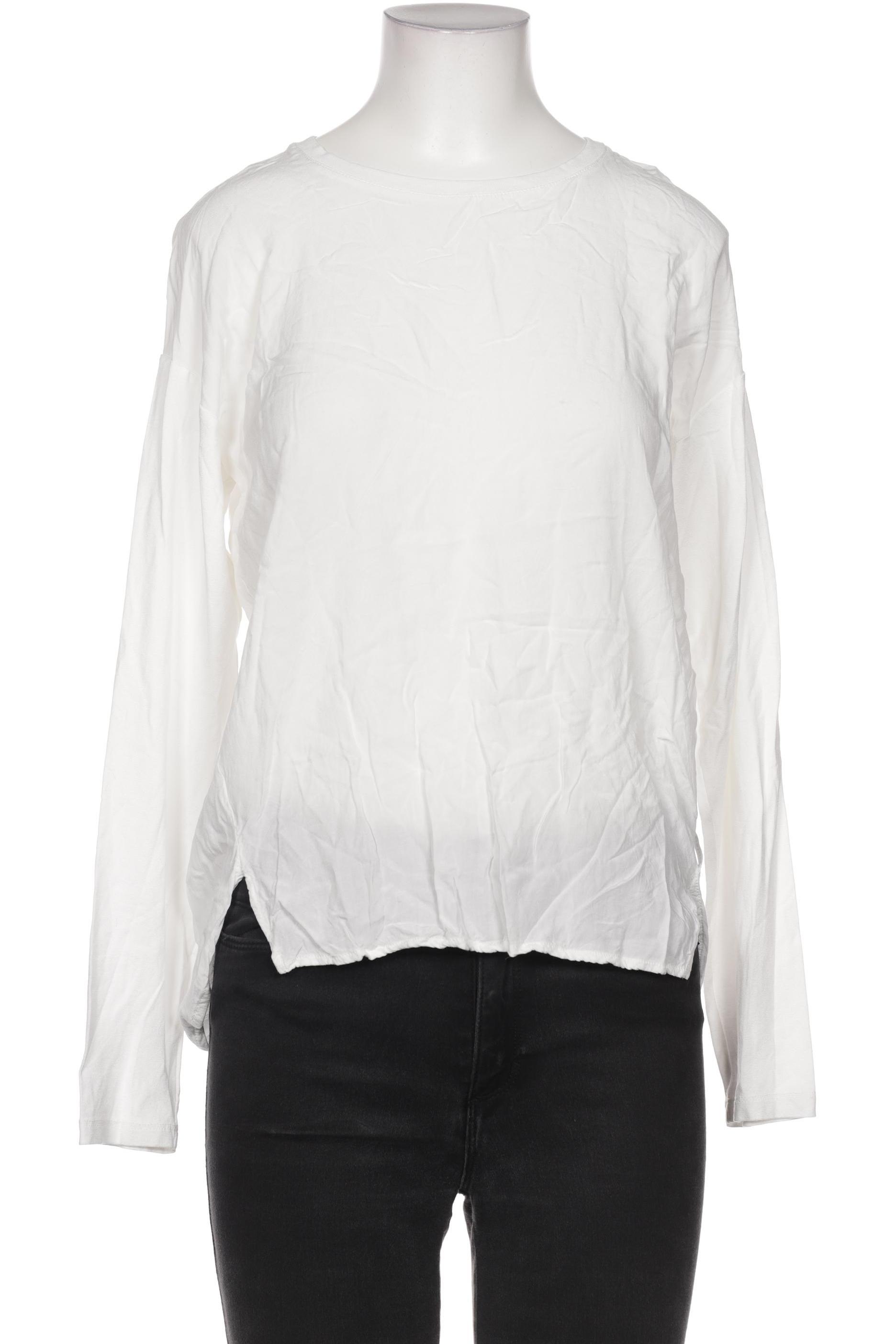 

Marc O Polo Damen Bluse, weiß, Gr. 34