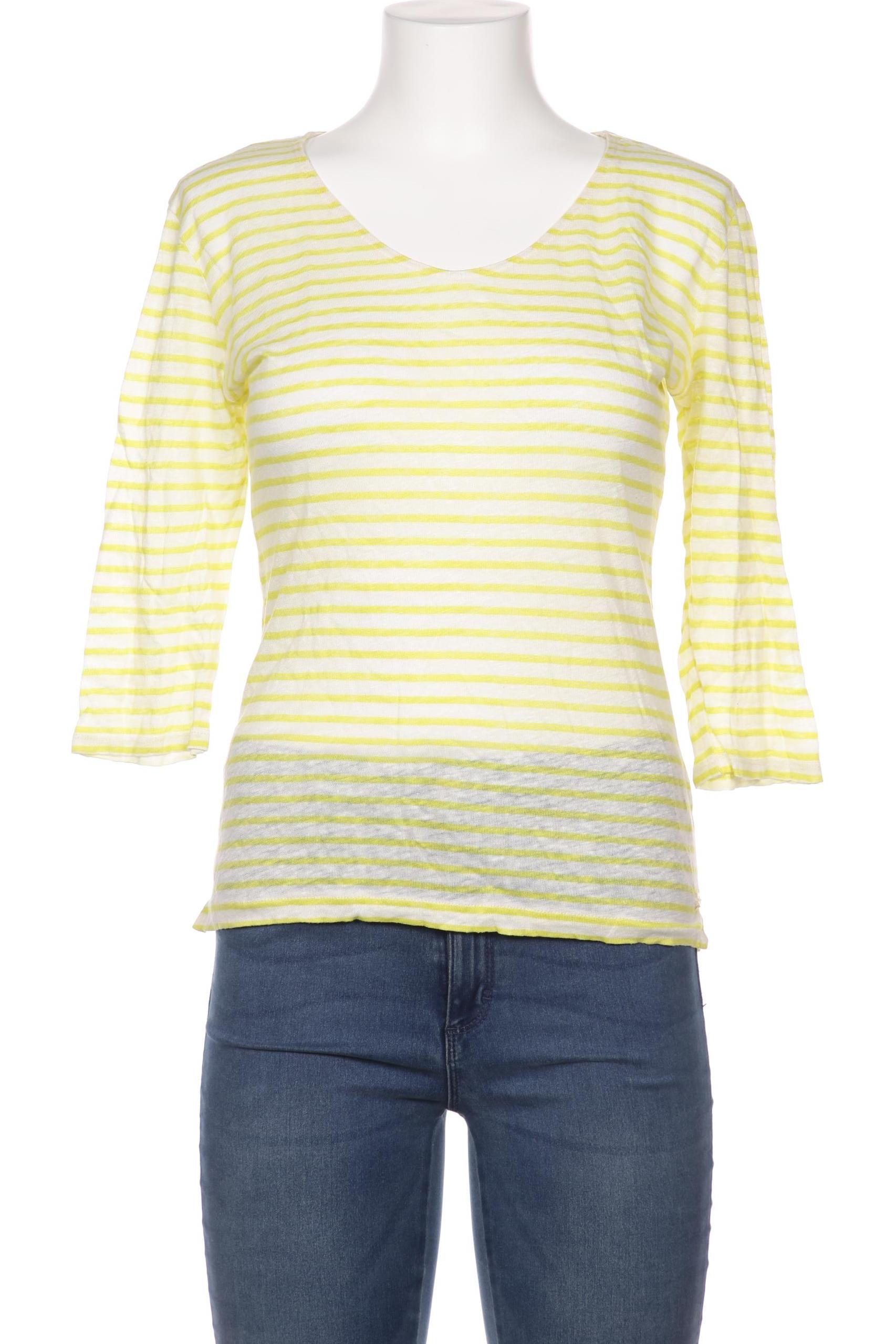 

Marc O Polo Damen Langarmshirt, hellgrün, Gr. 38