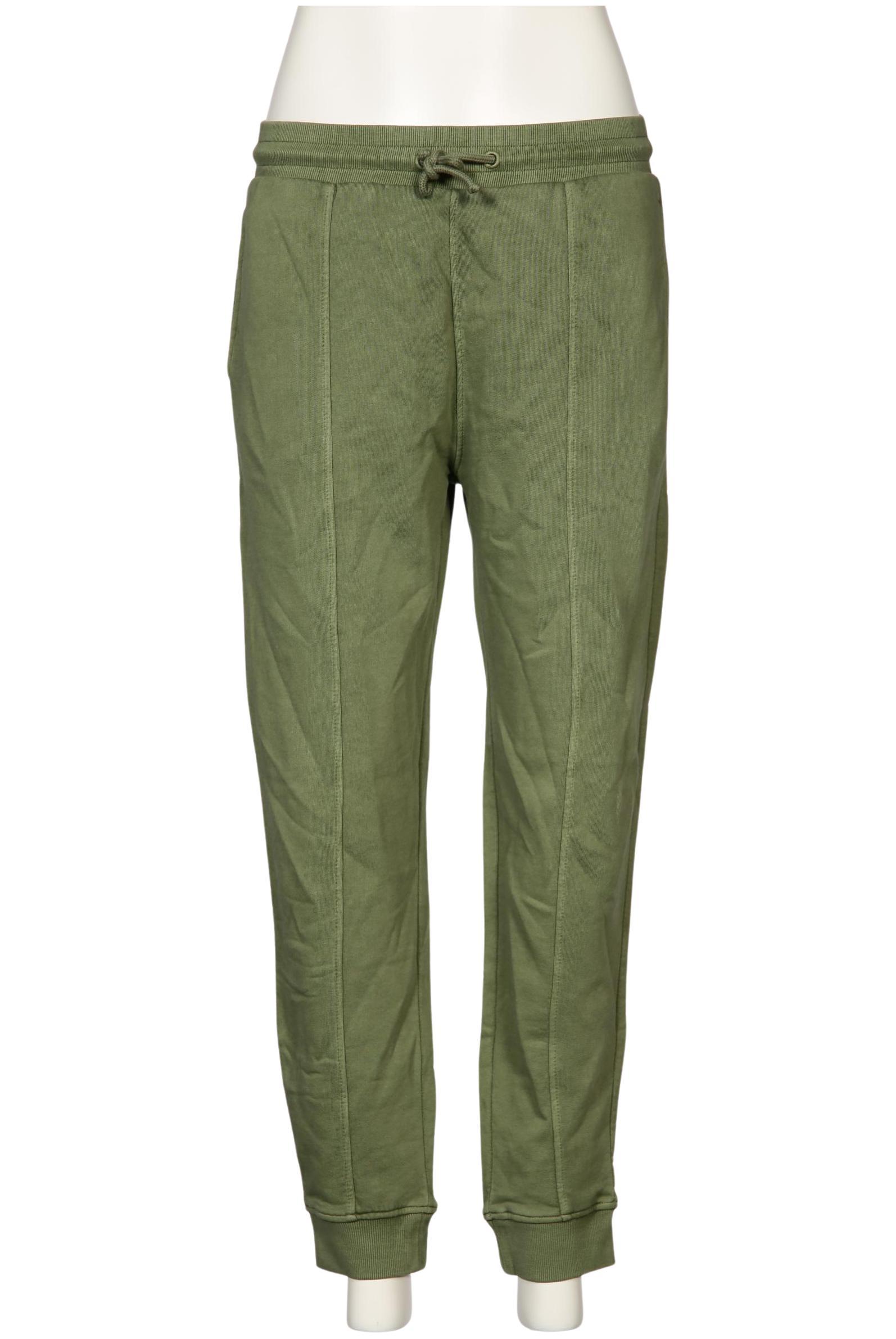 

Marc O Polo Damen Stoffhose, grün, Gr. 0