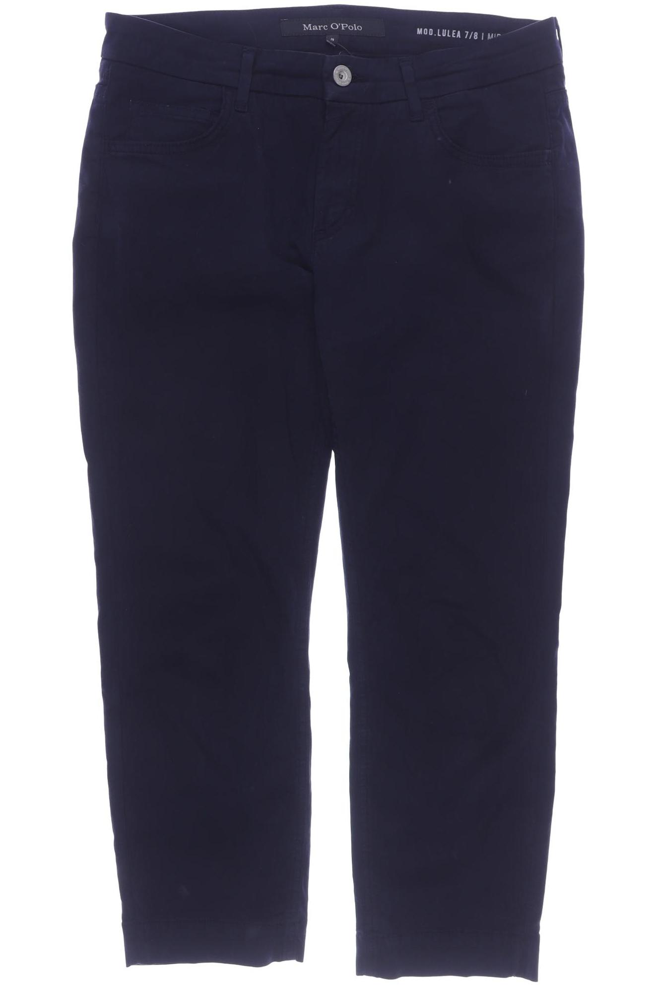 

Marc O Polo Damen Stoffhose, marineblau, Gr. 40