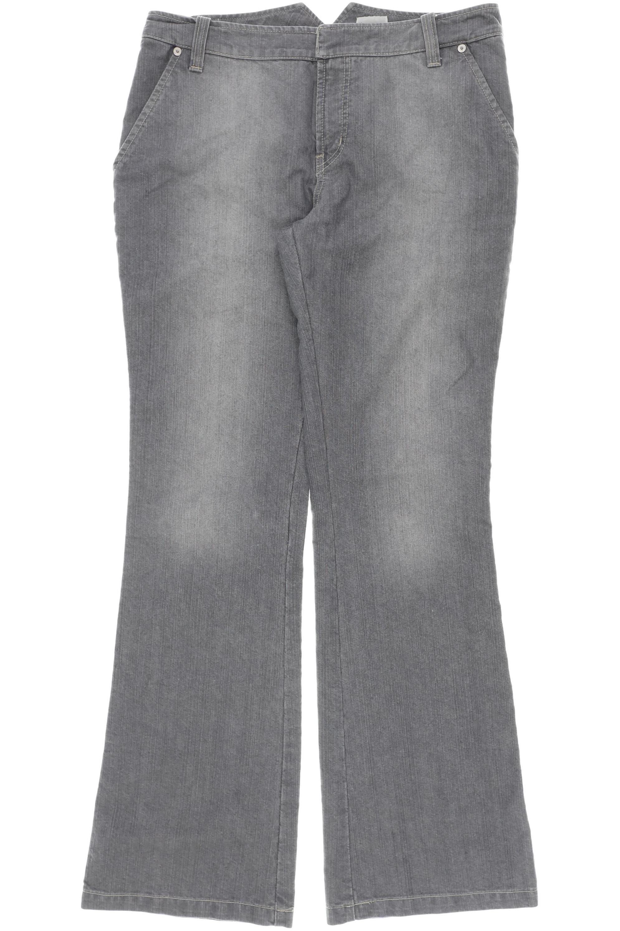 

Marc O Polo Damen Jeans, grau, Gr. 30