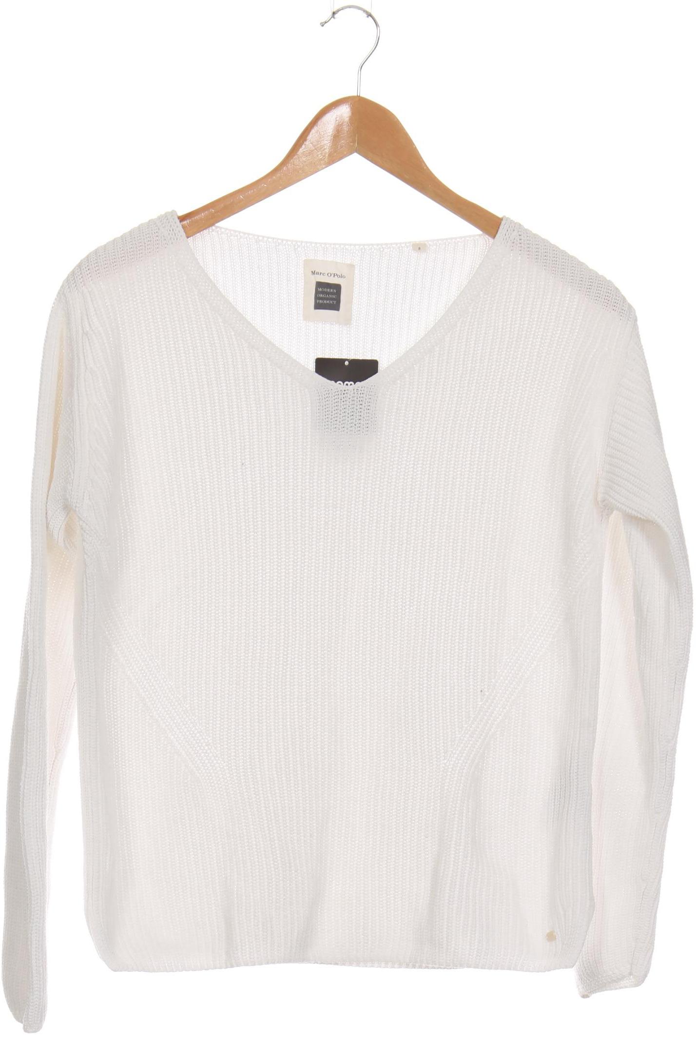 

Marc O Polo Damen Pullover, weiß, Gr.