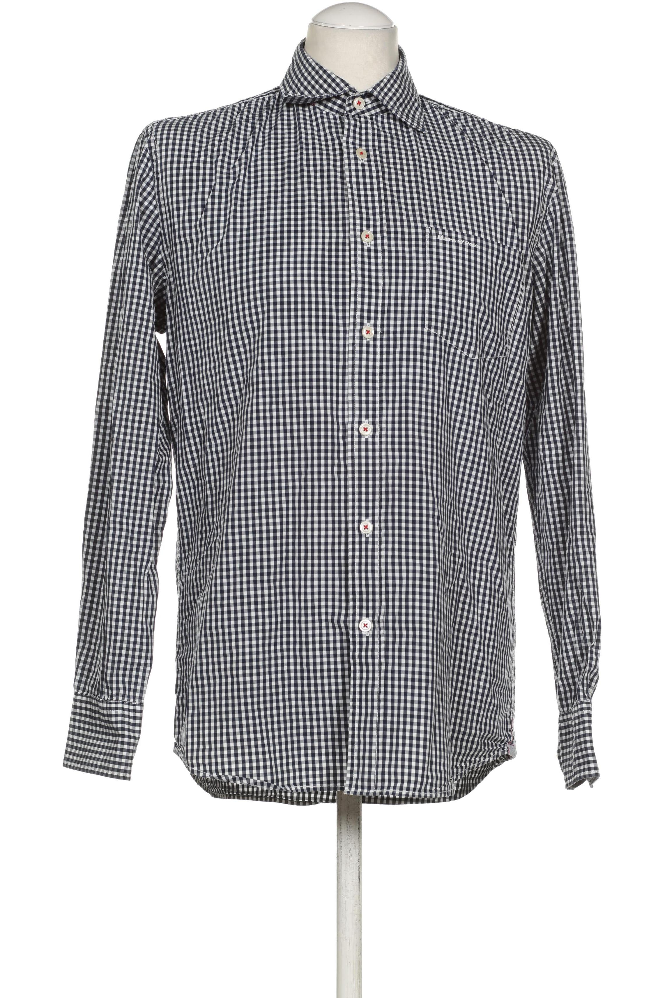 

Marc O Polo Herren Hemd, blau, Gr. 48