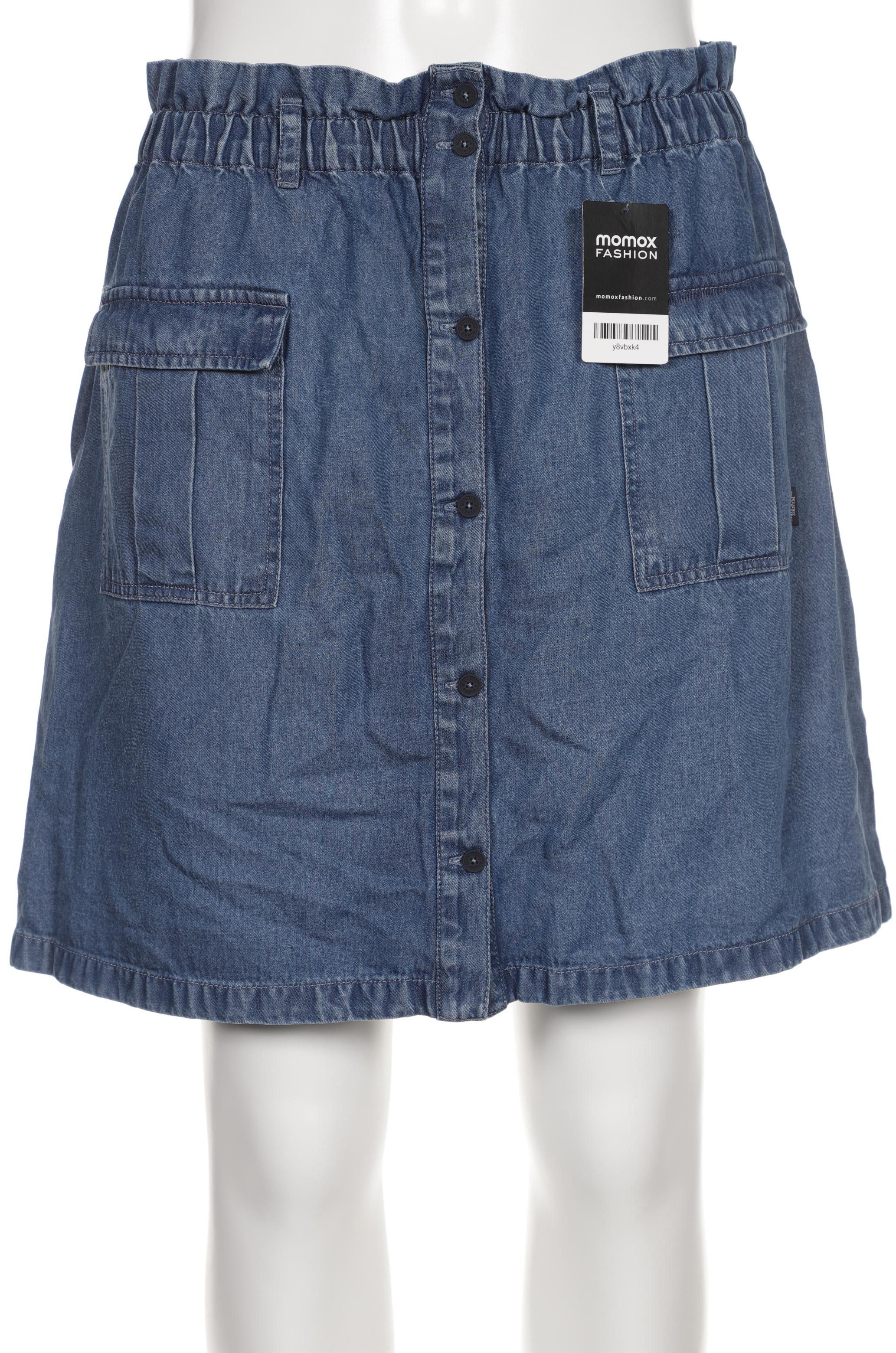 

Marc O Polo Damen Rock, blau, Gr. 42