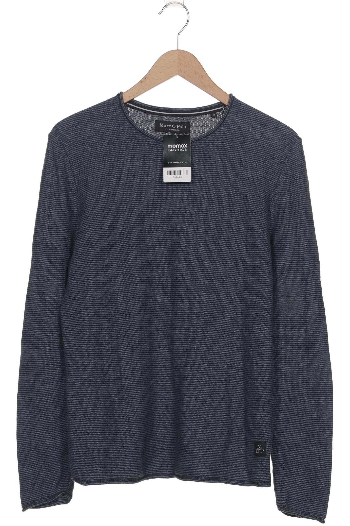 

Marc O Polo Herren Pullover, marineblau, Gr. 48