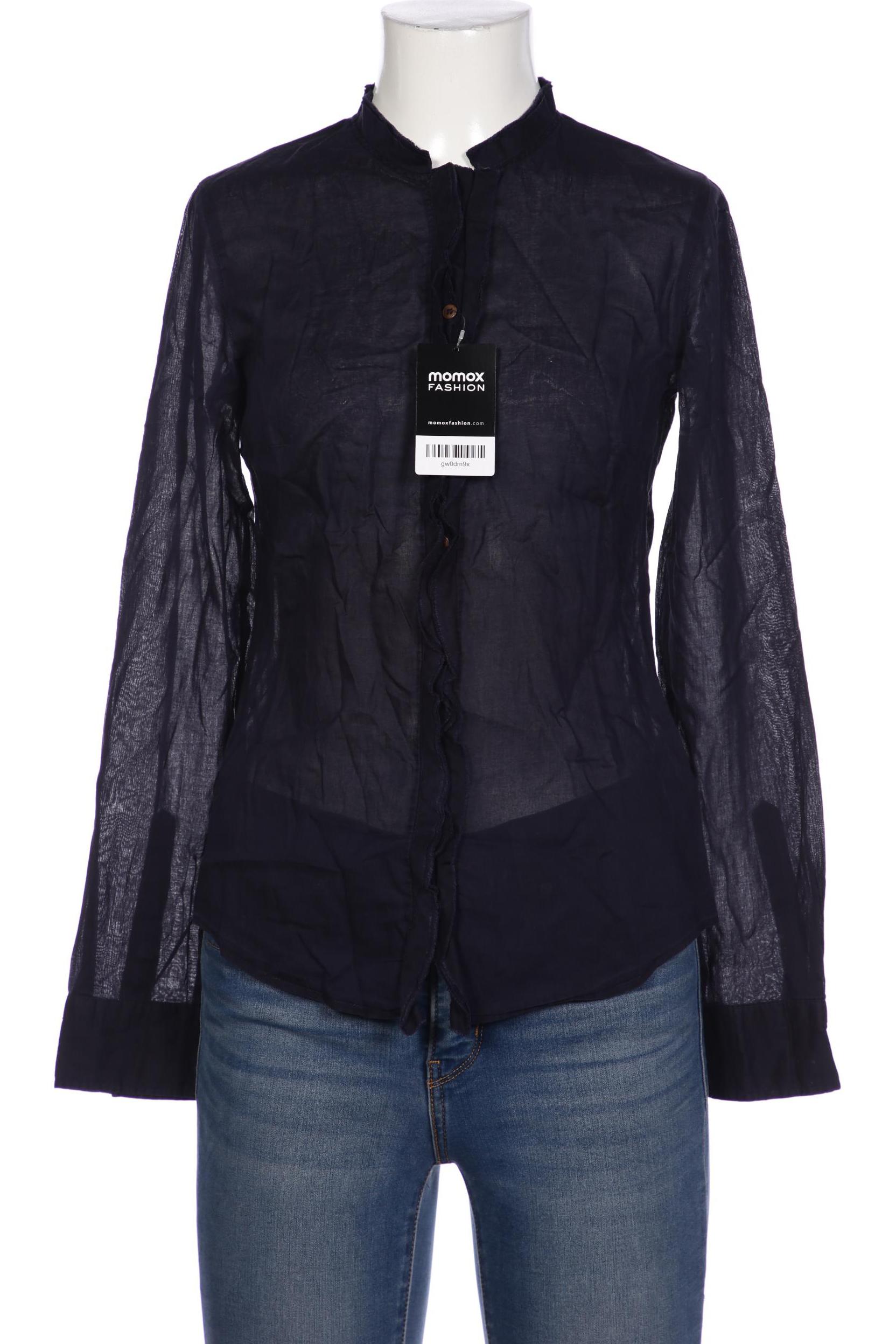

Marc O Polo Damen Bluse, marineblau