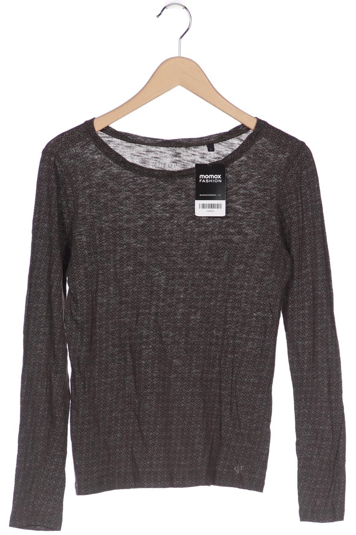 

Marc O Polo Damen Langarmshirt, grün, Gr. 36