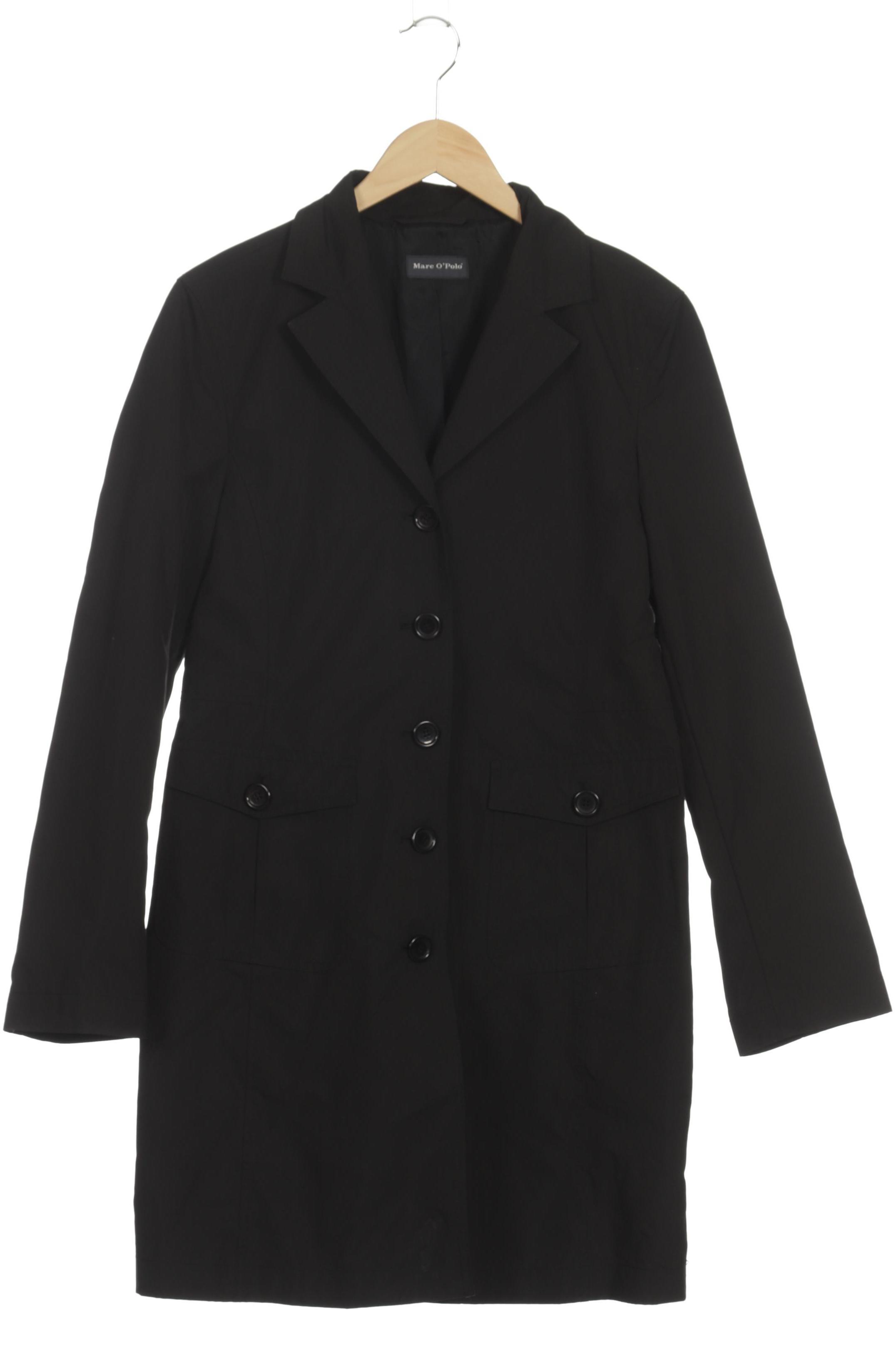 

Marc O Polo Damen Mantel, schwarz, Gr. 36