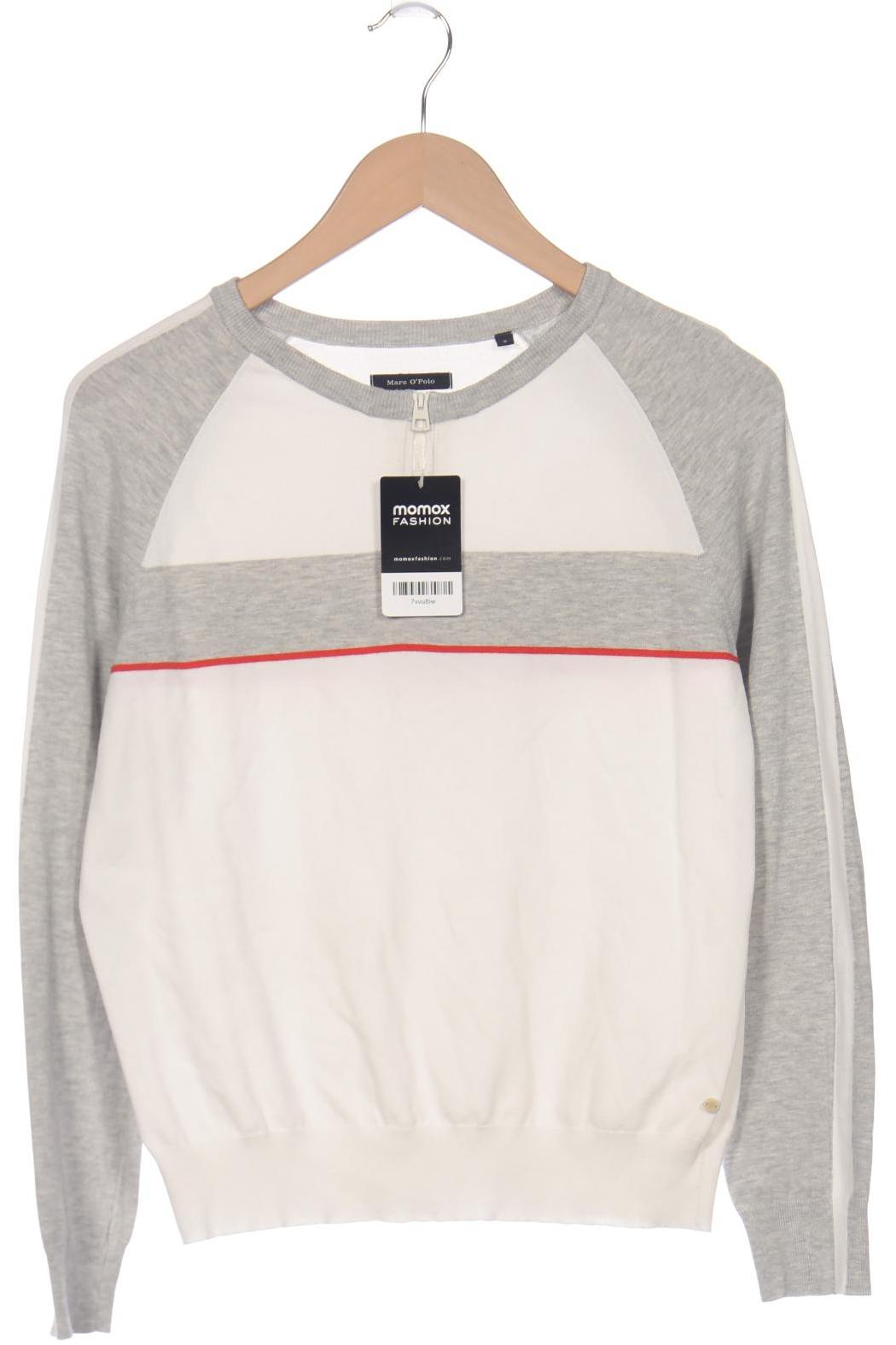 

Marc O Polo Damen Pullover, weiß, Gr. 38