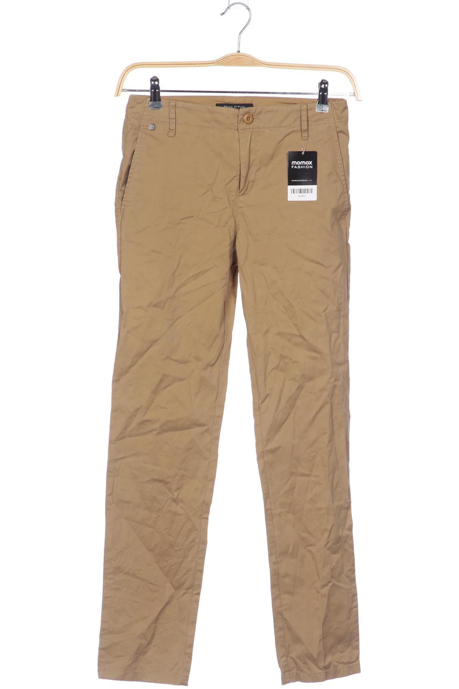 

Marc O Polo Damen Stoffhose, beige, Gr. 34