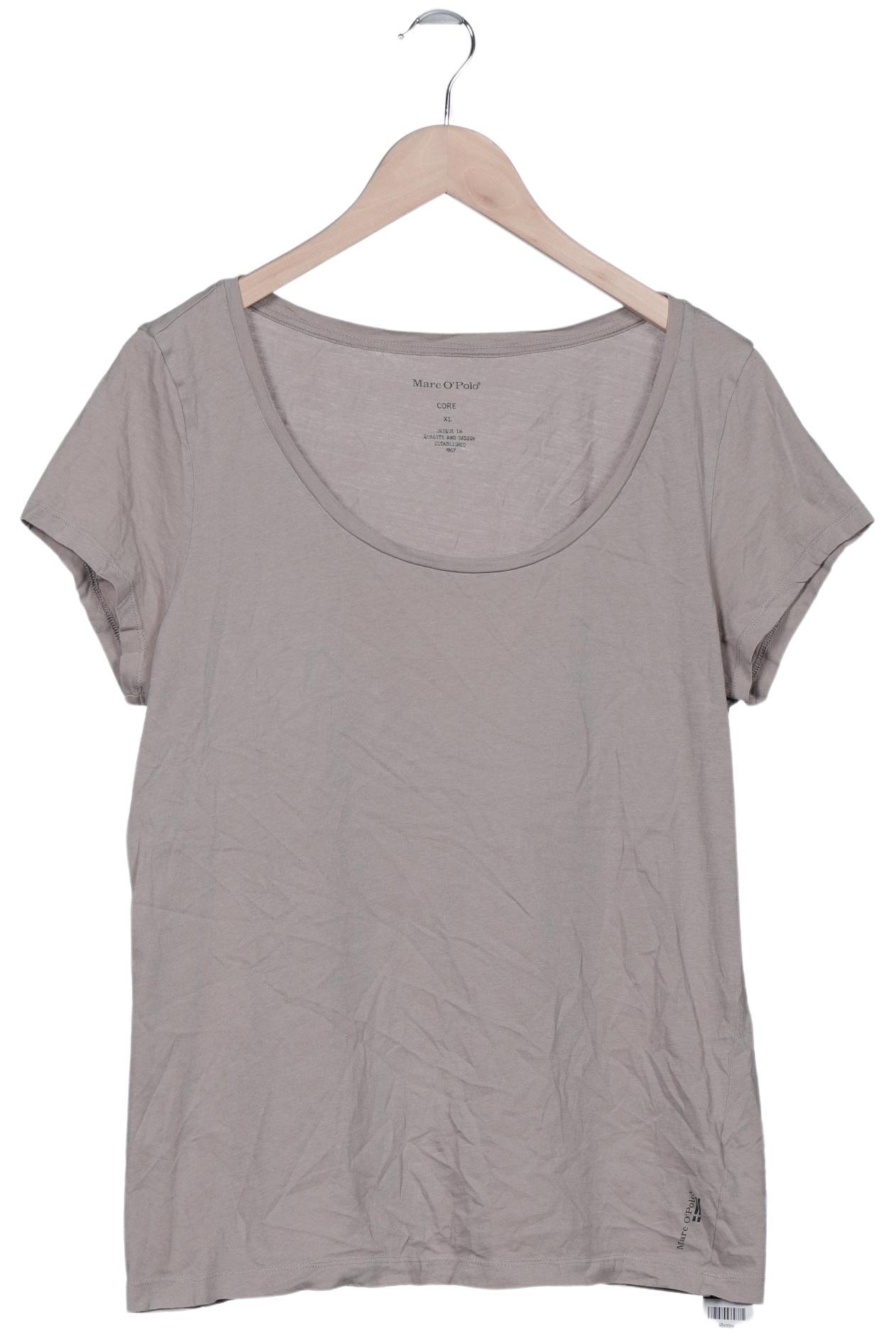 

Marc O Polo Damen T-Shirt, braun, Gr. 44