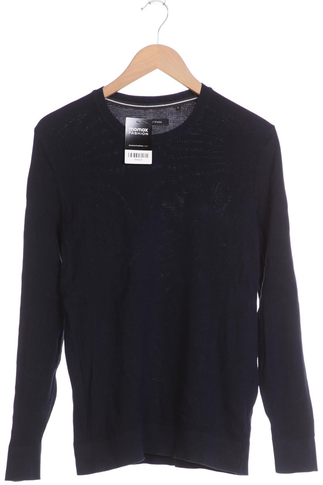 

Marc O Polo Herren Pullover, marineblau, Gr. 48