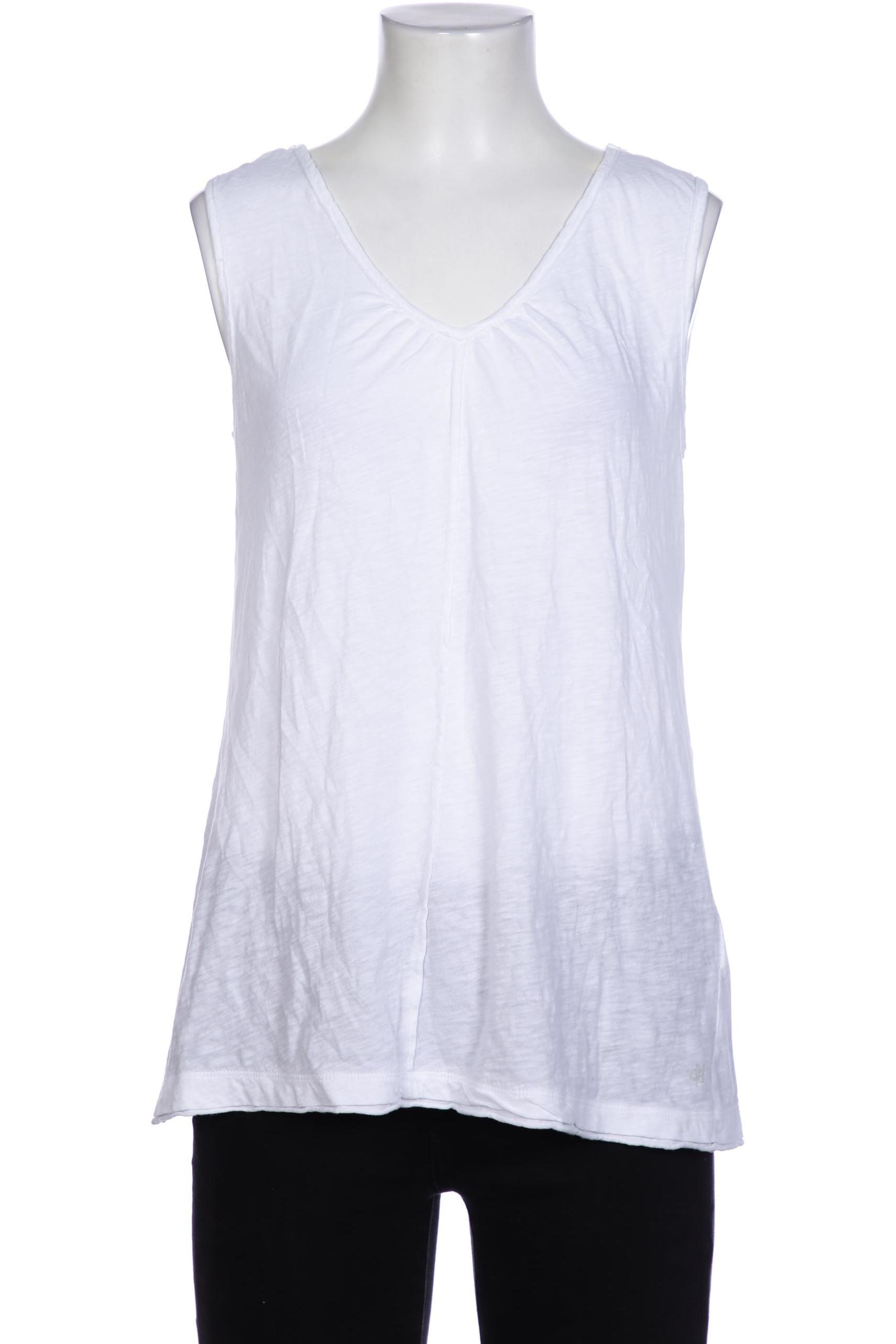 

Marc O Polo Damen Top, weiß, Gr. 34