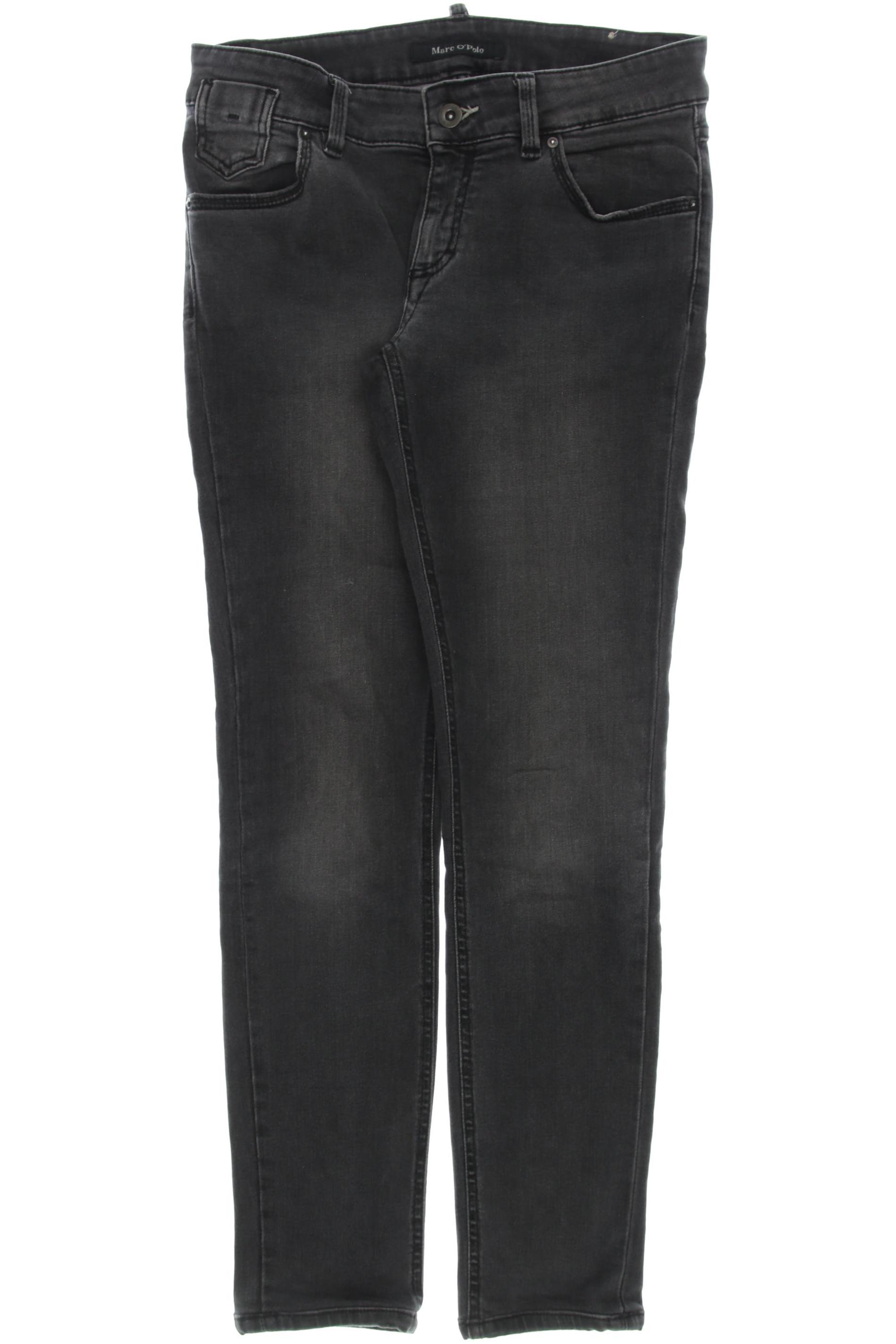 

Marc O Polo Damen Jeans, grau, Gr. 29