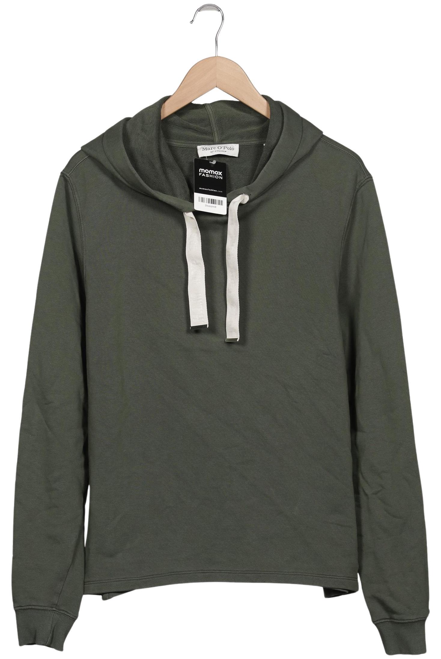 

Marc O Polo Damen Kapuzenpullover, grün, Gr. 46