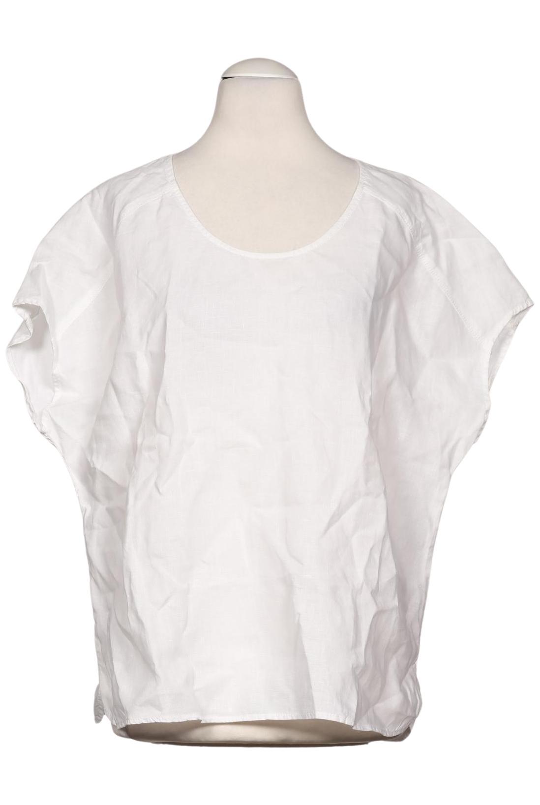 

Marc O Polo Damen Bluse, weiß, Gr. 40