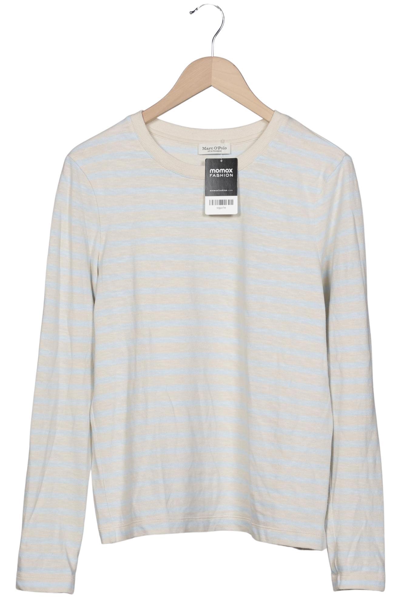 

Marc O Polo Damen Langarmshirt, beige, Gr. 42