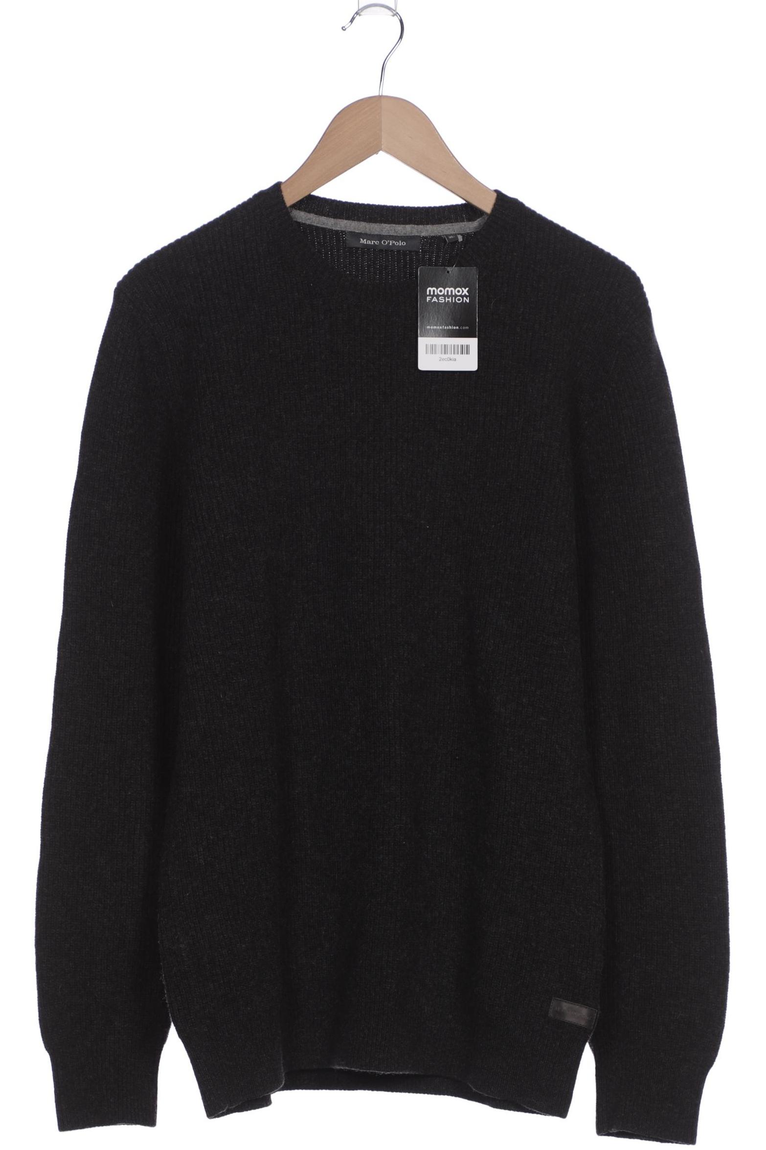 

Marc O Polo Herren Pullover, schwarz, Gr. 54
