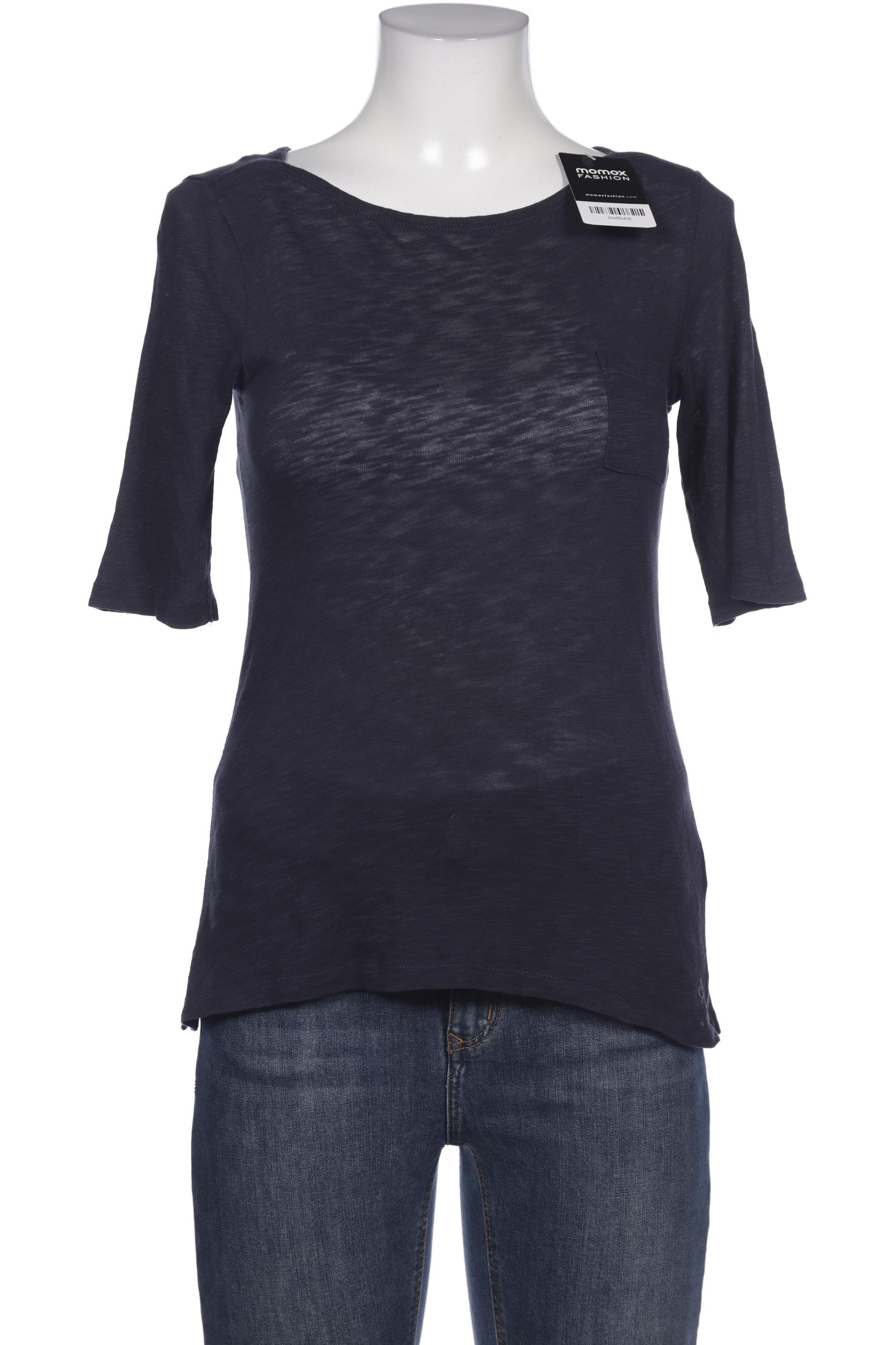 

Marc O Polo Damen T-Shirt, marineblau