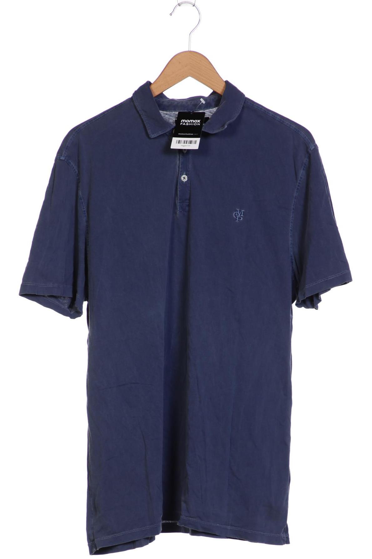 

Marc O Polo Herren Poloshirt, marineblau, Gr. 56