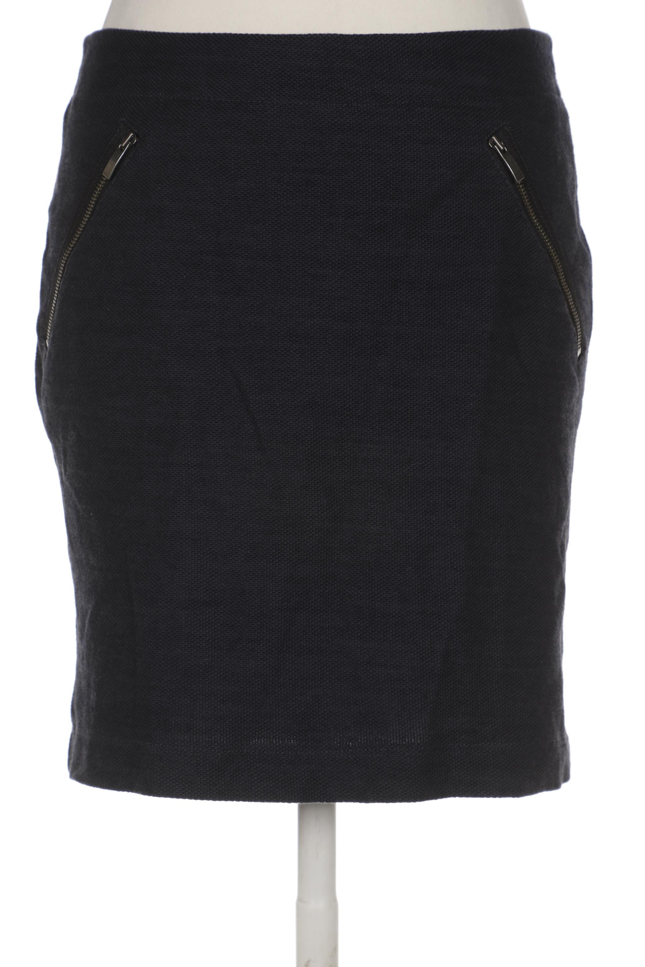 

Marc O Polo Damen Rock, marineblau, Gr. 34