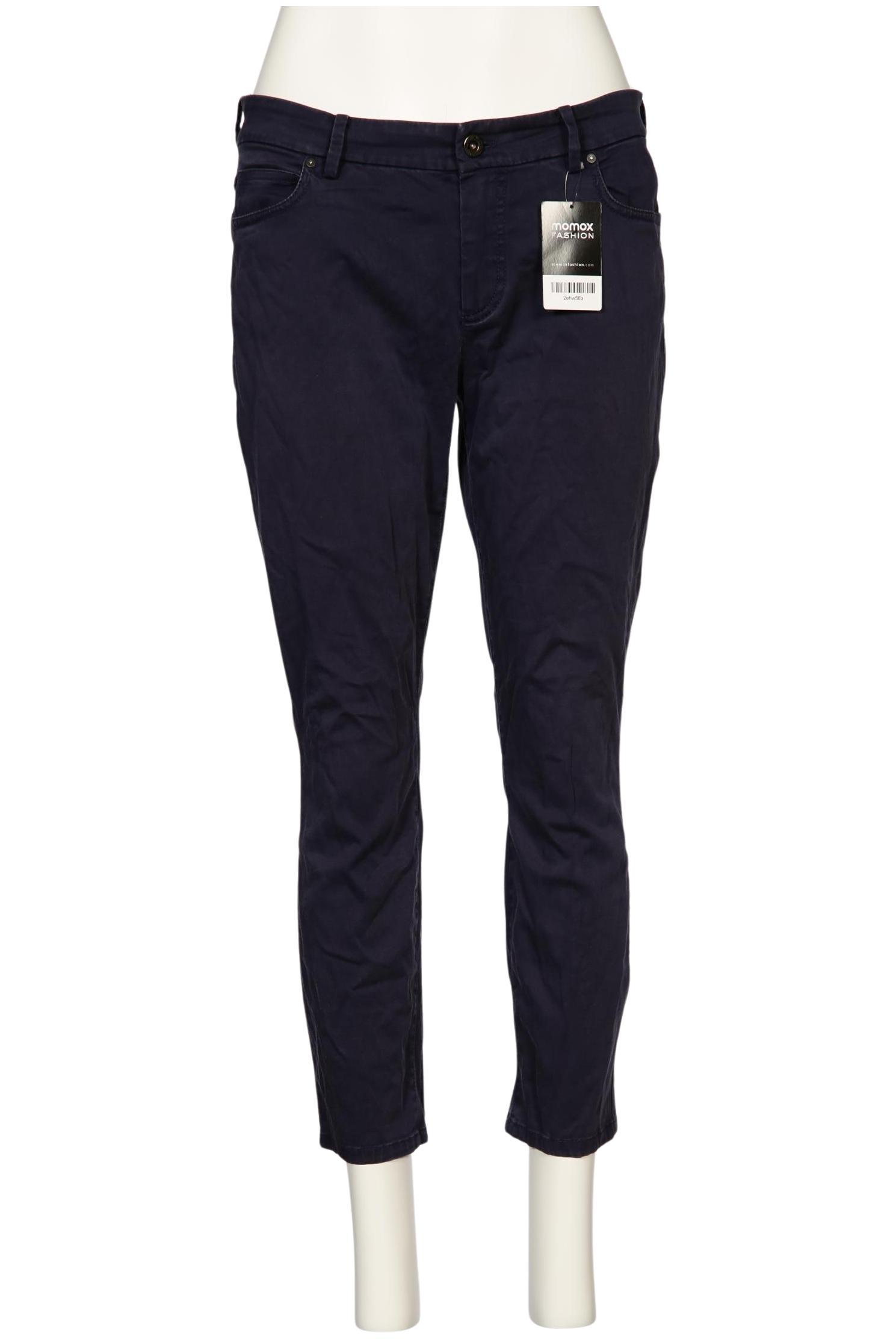 

Marc O Polo Damen Stoffhose, marineblau, Gr. 32