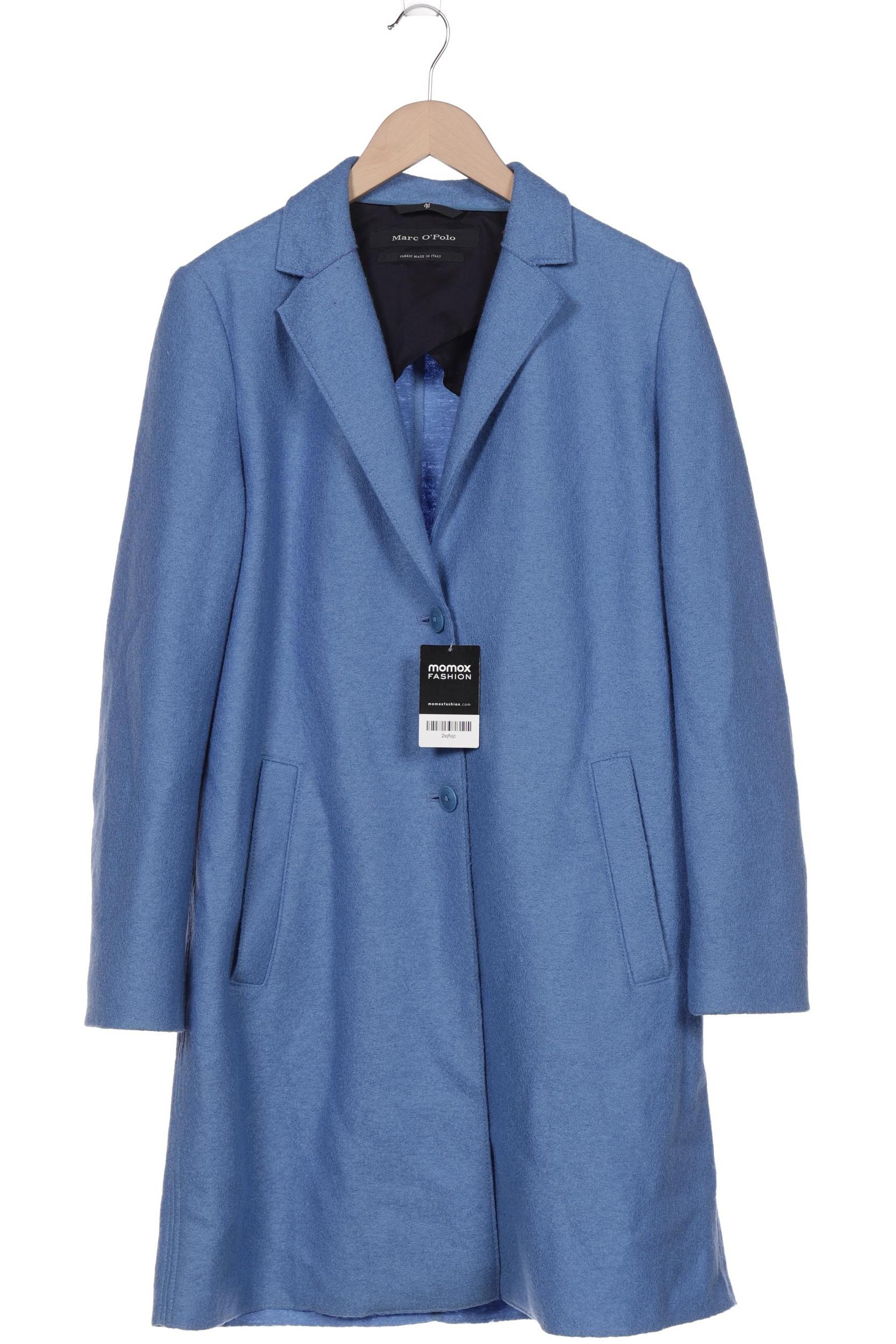 

Marc O Polo Damen Mantel, blau