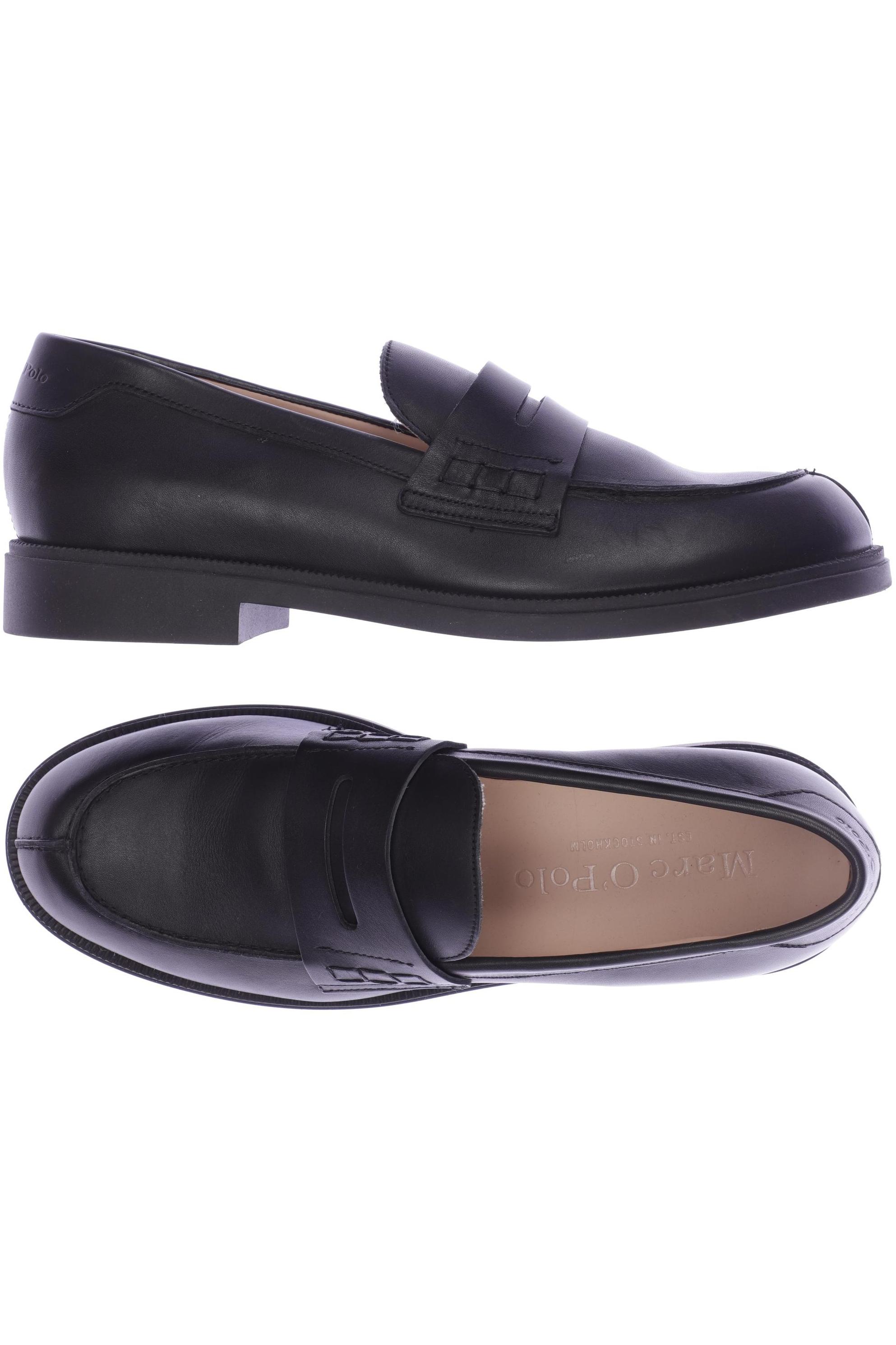 

Marc O Polo Damen Halbschuh, schwarz, Gr. 41
