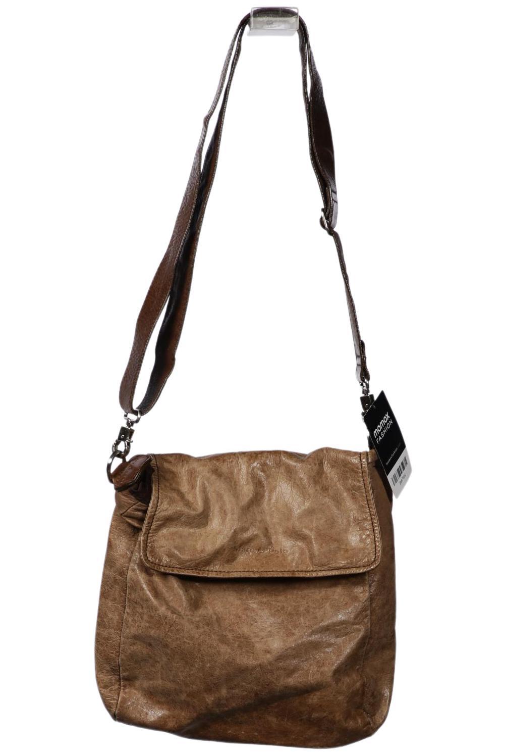 

Marc O Polo Damen Handtasche, braun, Gr.