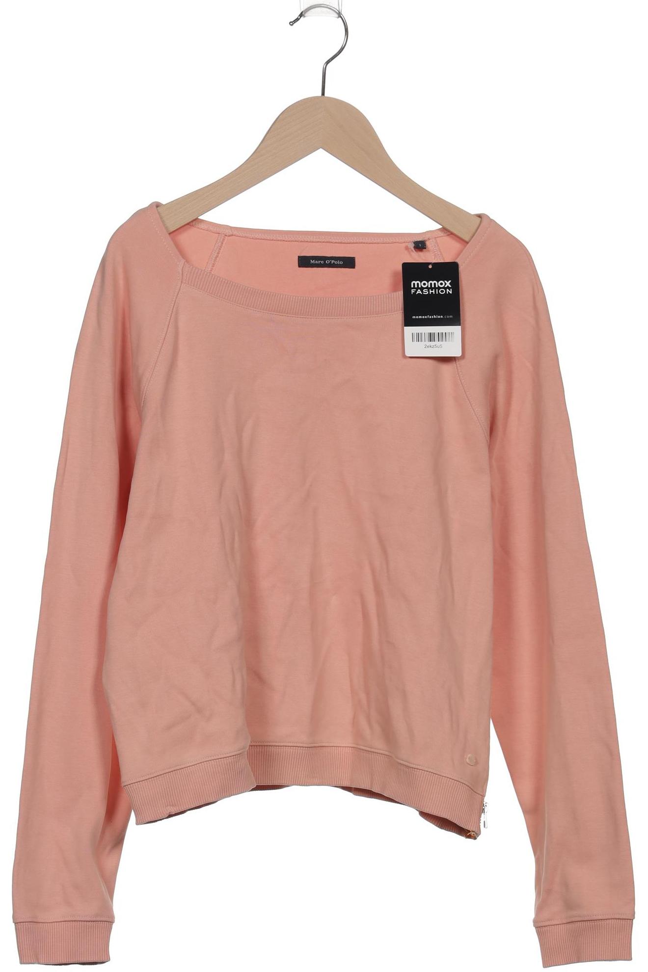 

Marc O Polo Damen Sweatshirt, orange, Gr. 36