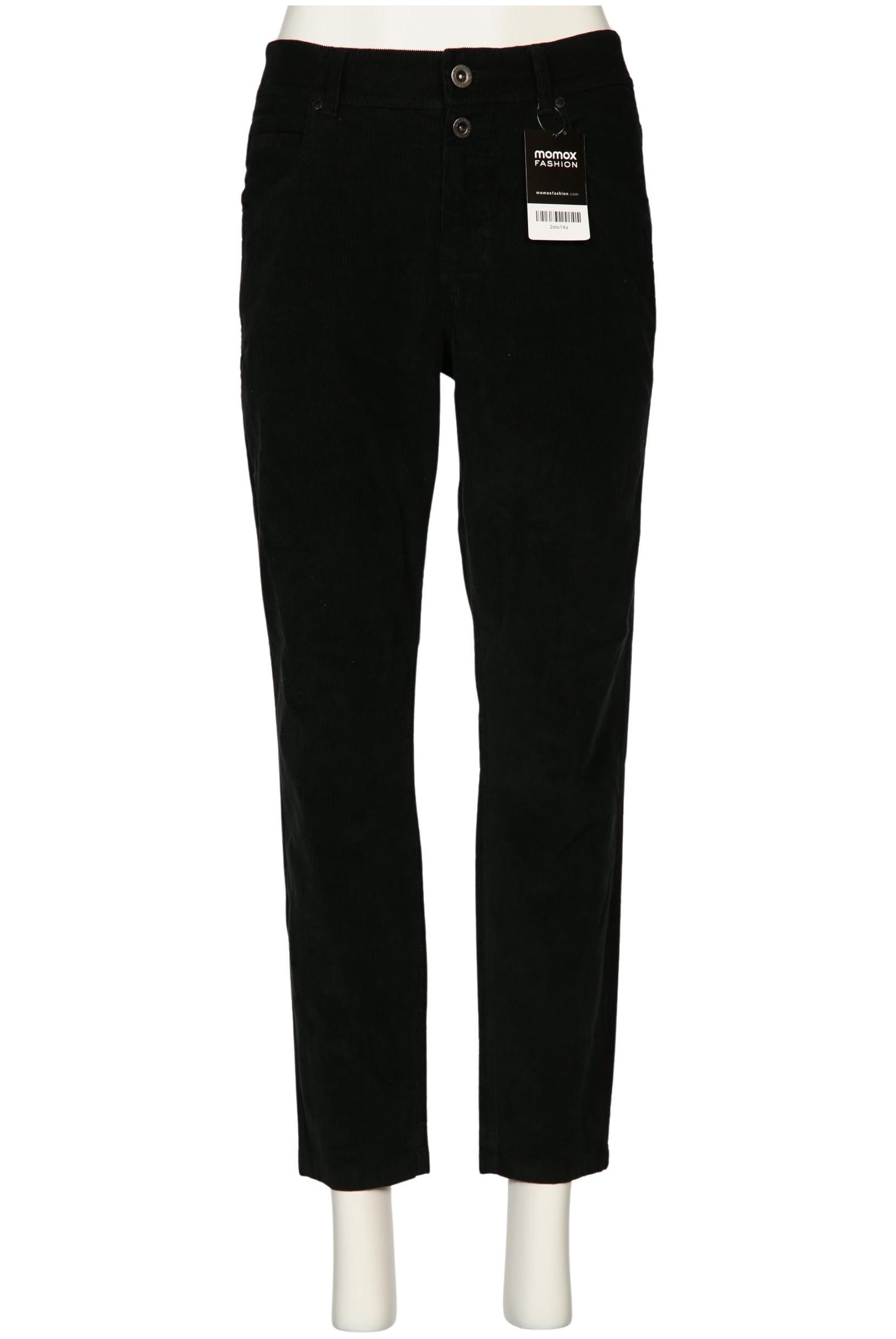 

Marc O Polo Damen Stoffhose, schwarz, Gr. 29