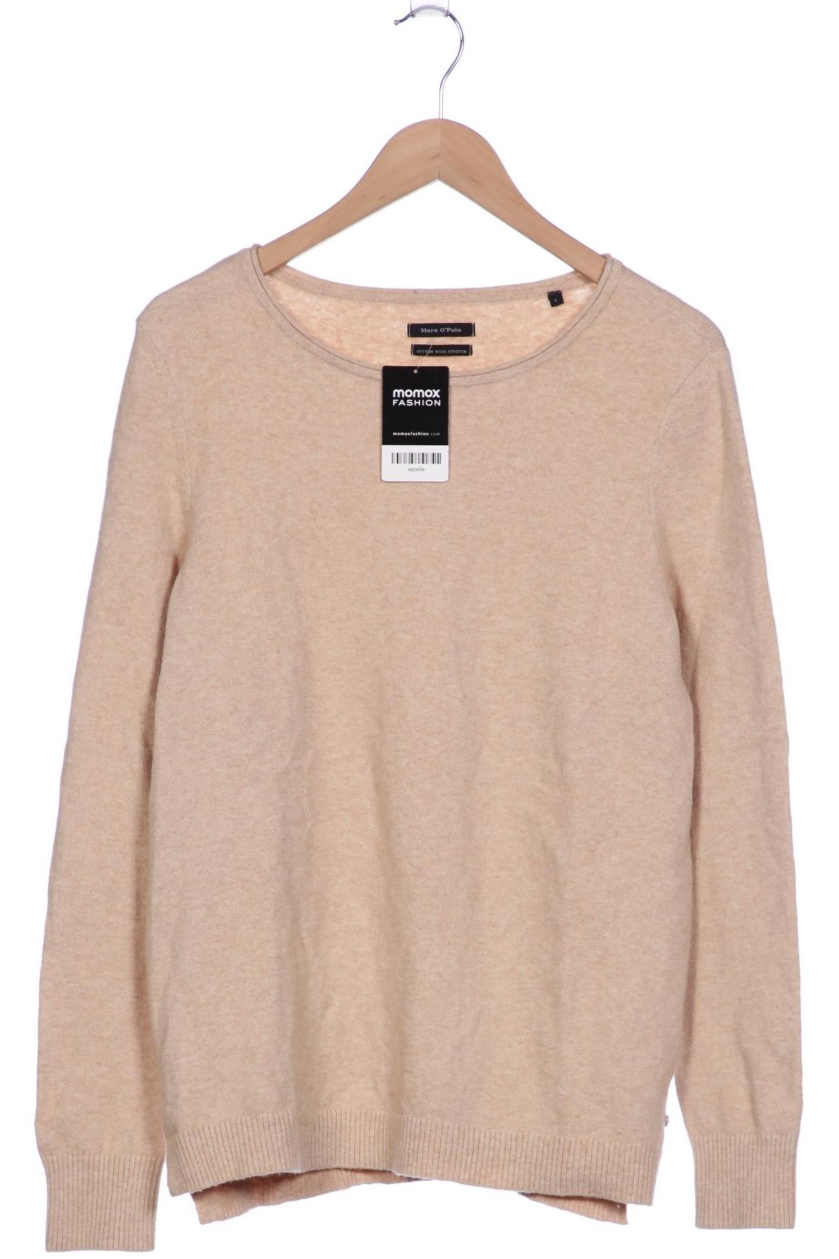 

Marc O Polo Damen Pullover, beige, Gr. 42